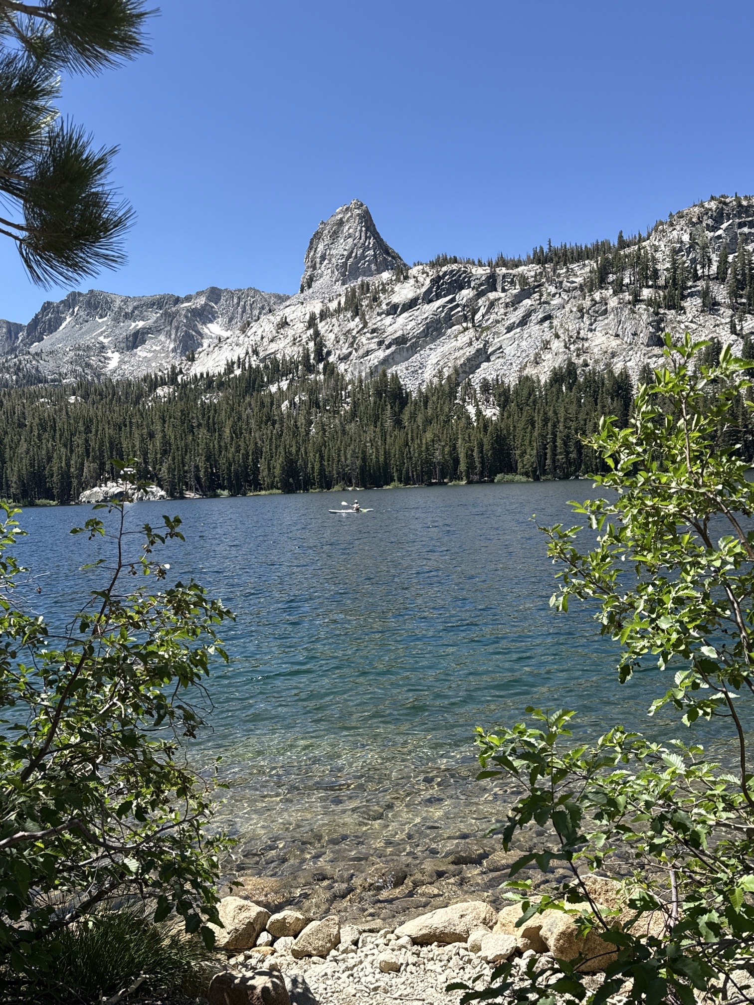 Lake George Trail
