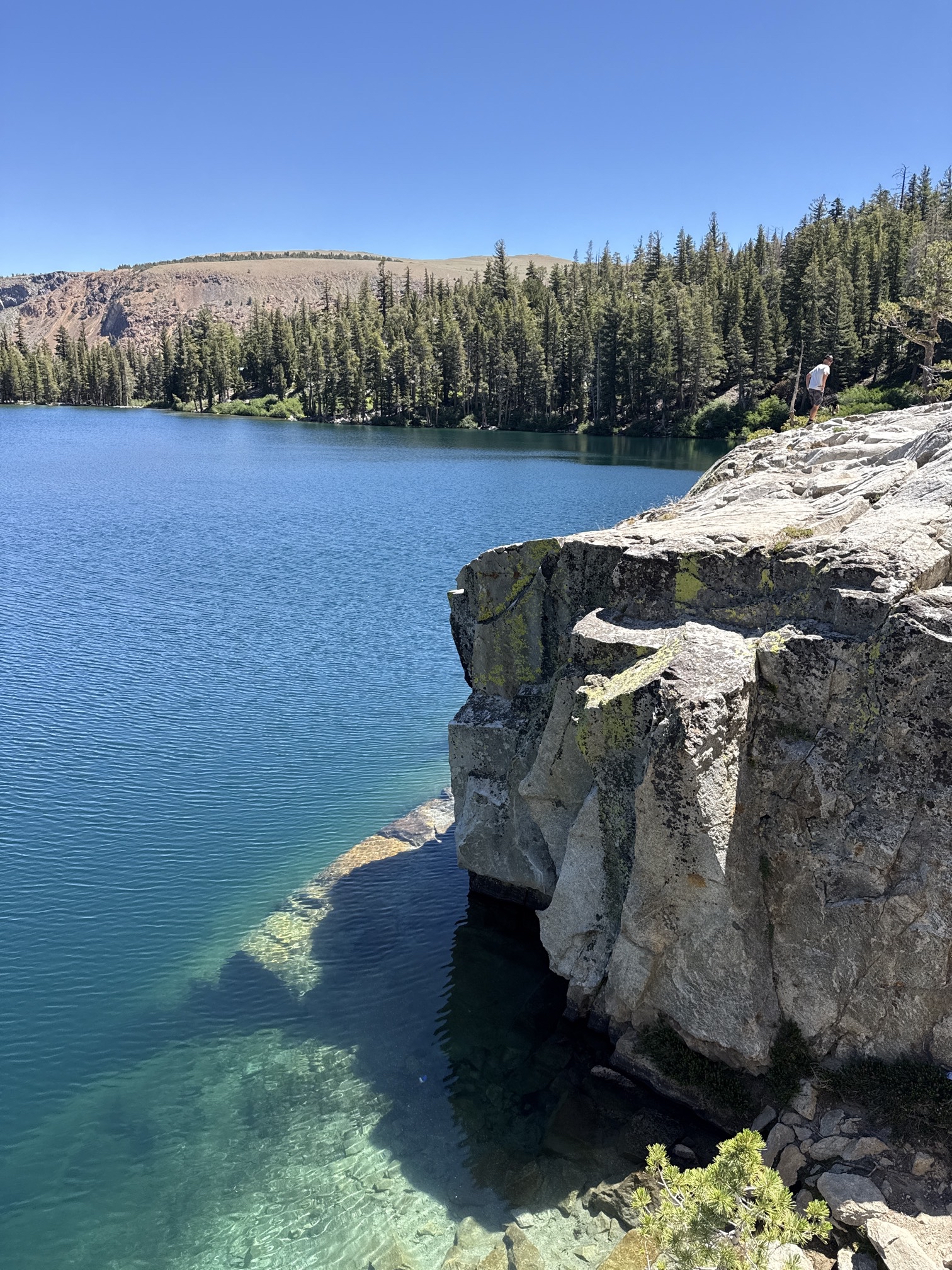 Lake George Trail