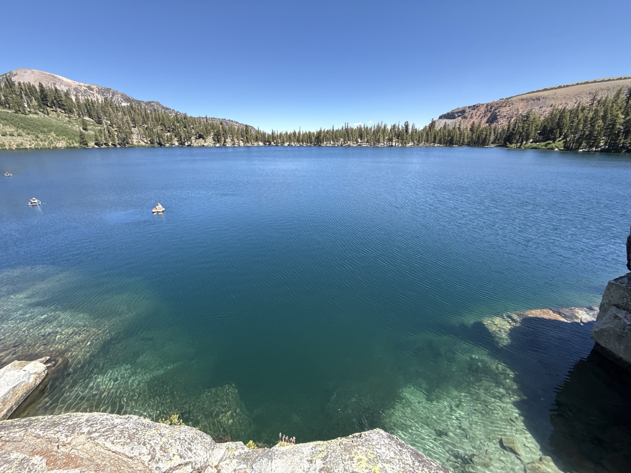 Lake George Trail