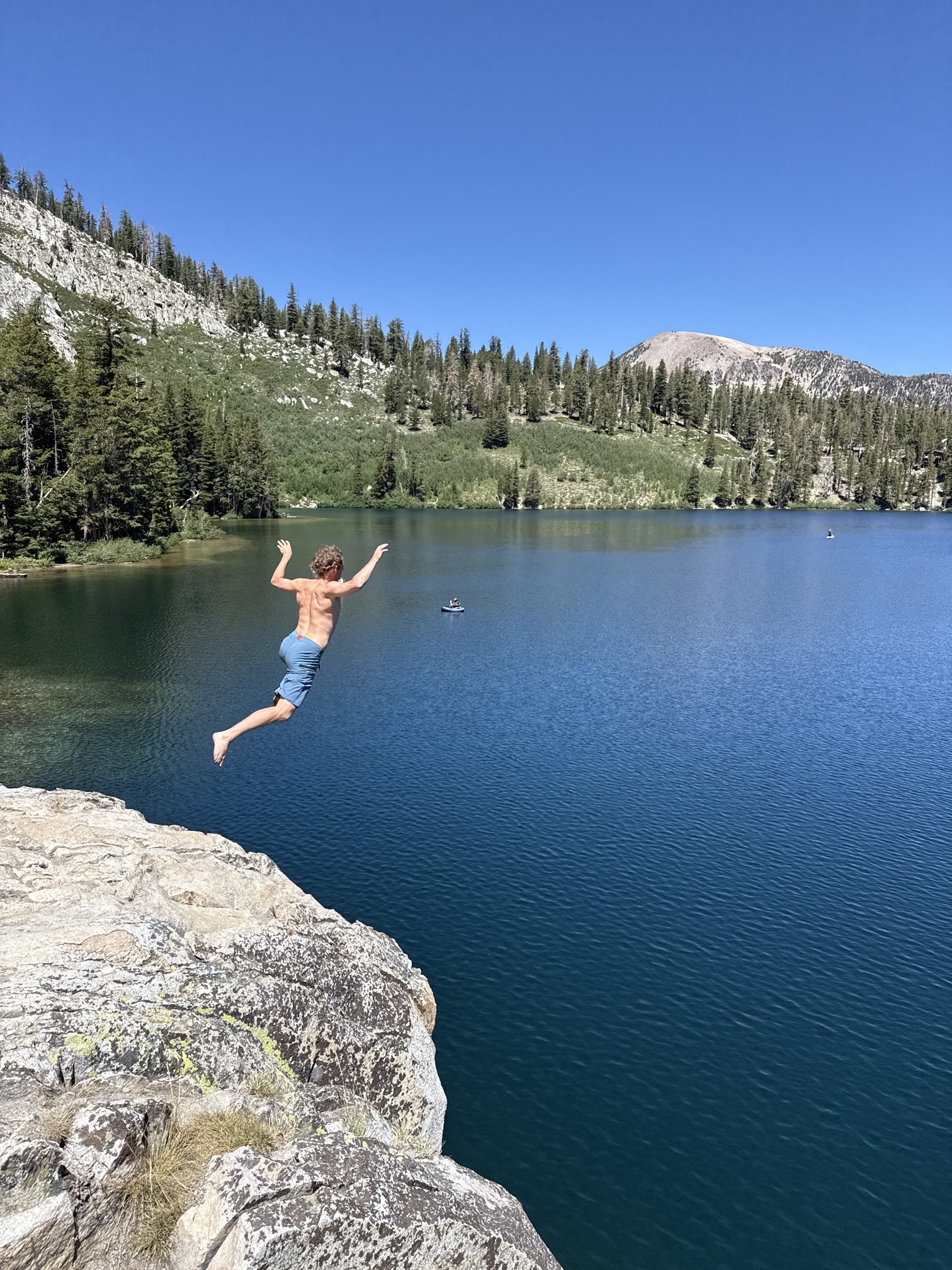 Lake George Trail