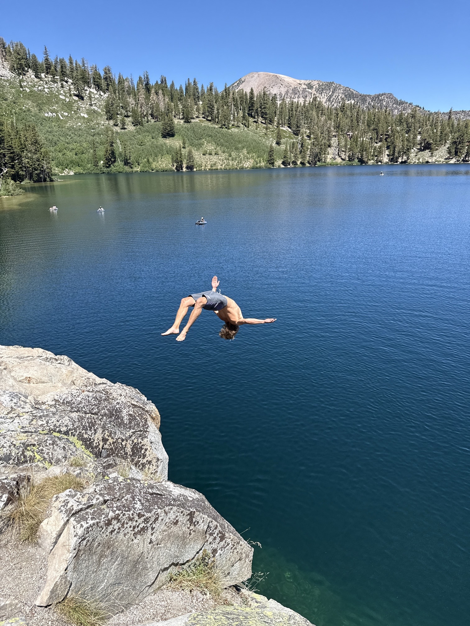 Lake George Trail