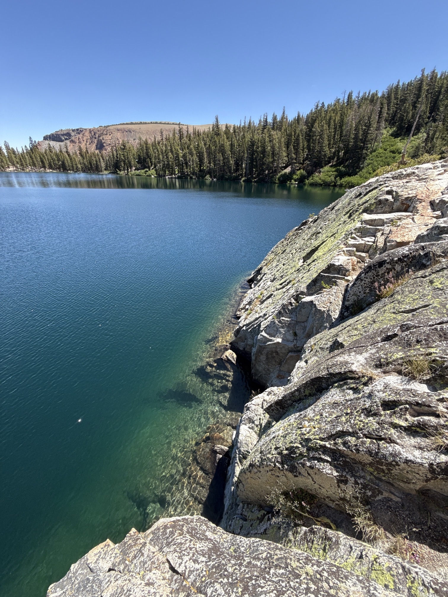 Lake George Trail