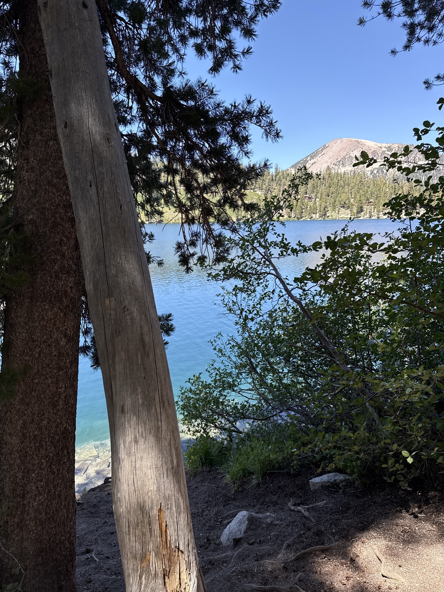 Lake George Trail