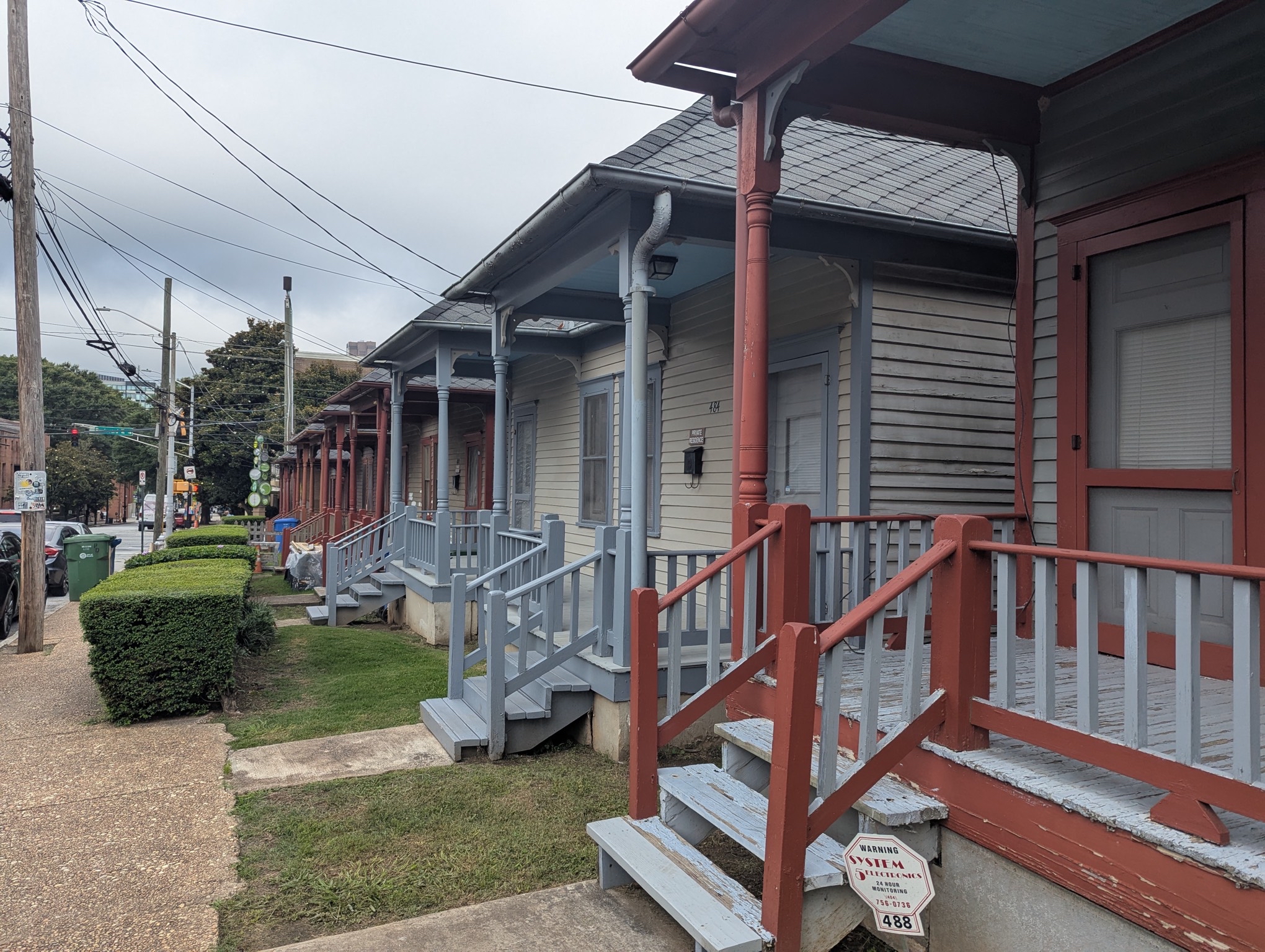Sweet Auburn District Walking Tour