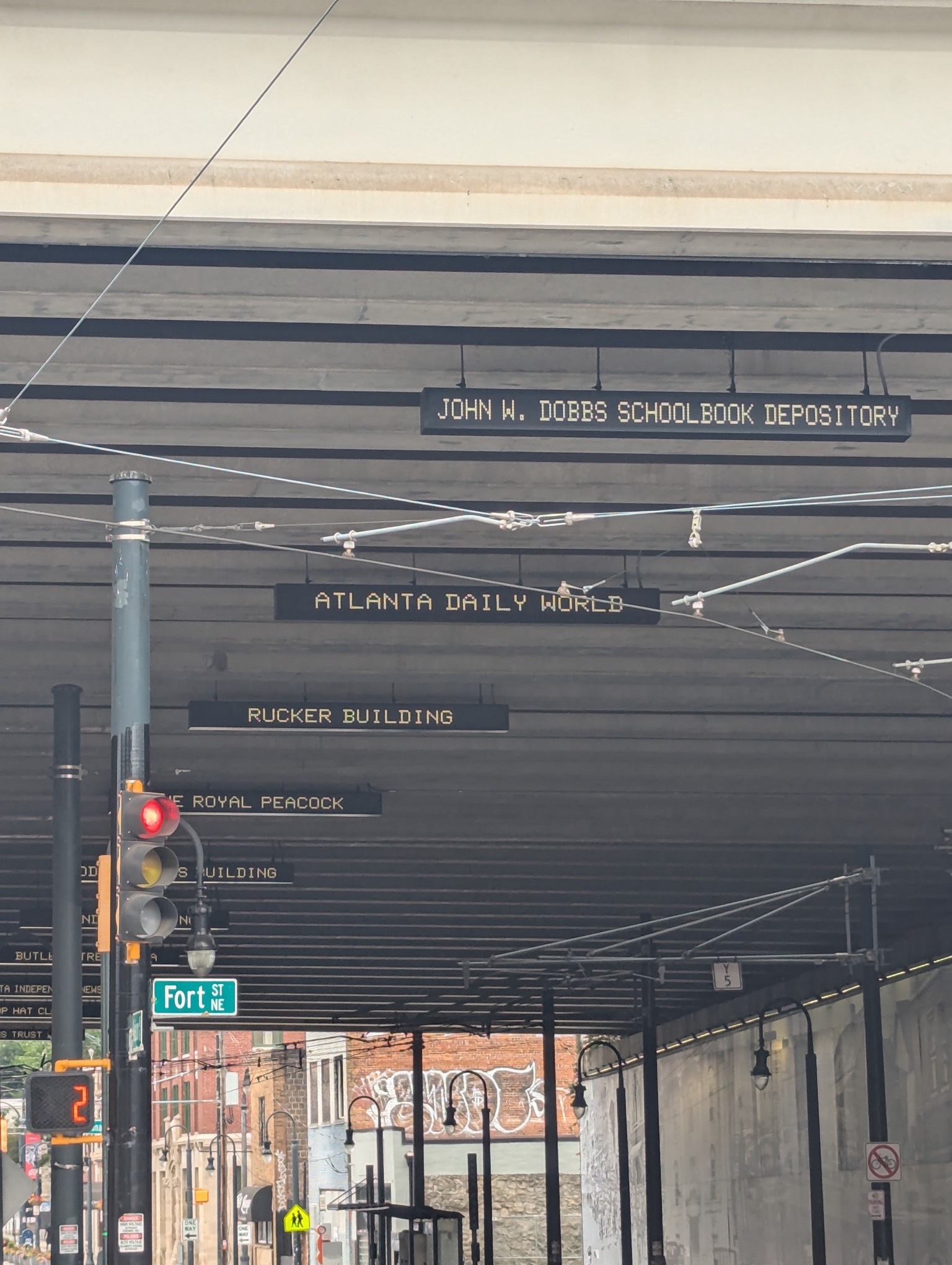 Sweet Auburn District Walking Tour