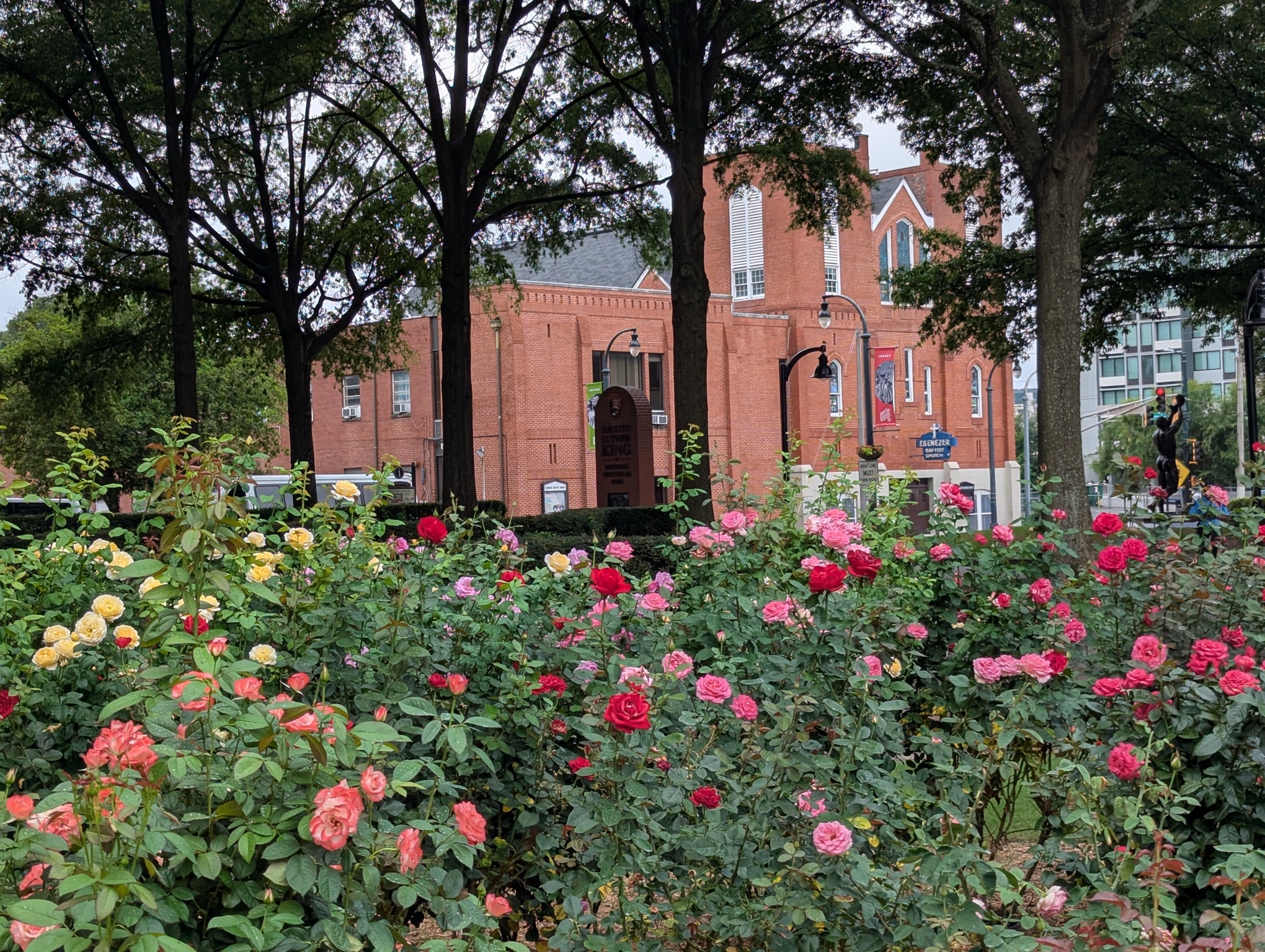 Sweet Auburn District Walking Tour