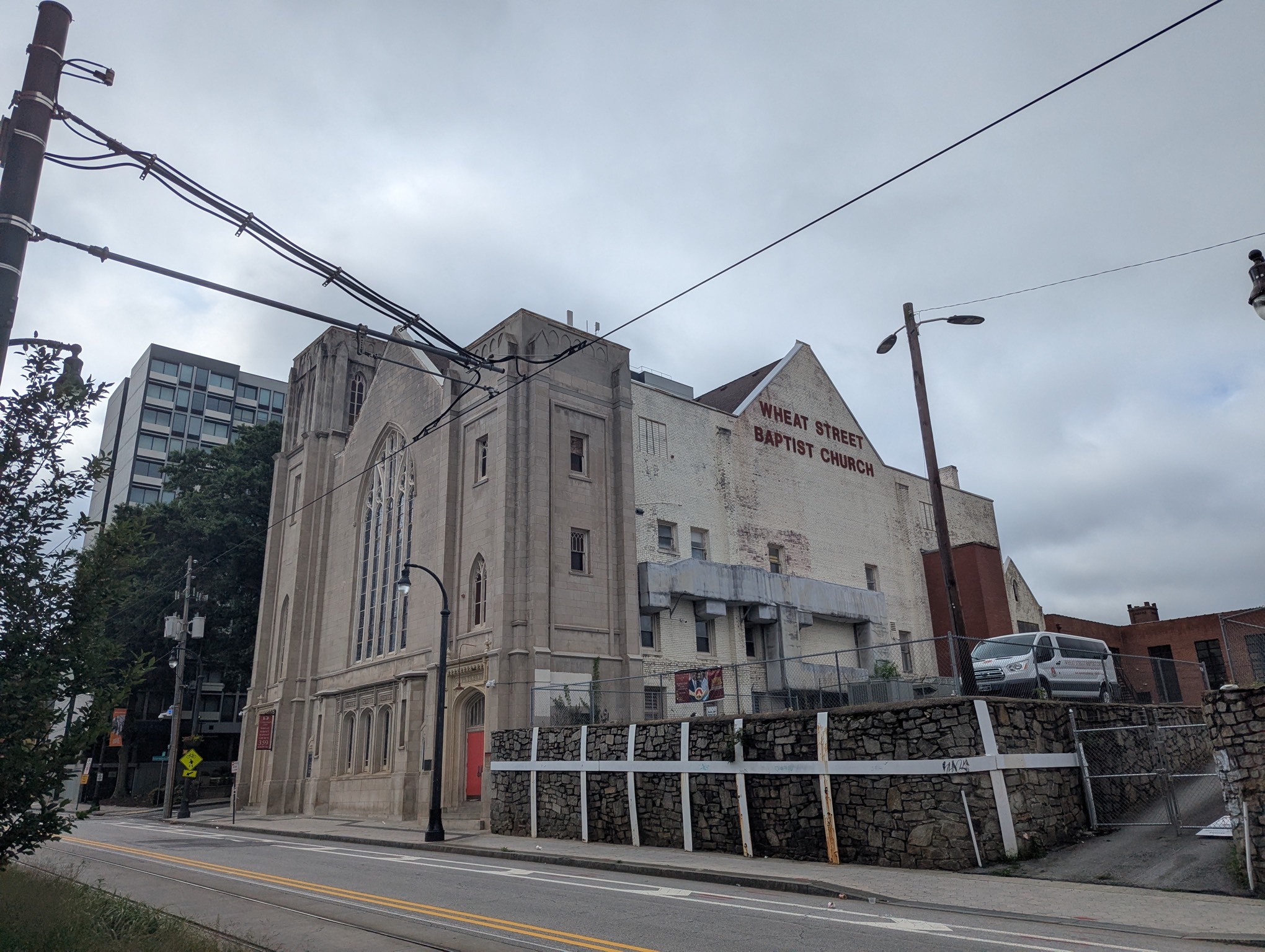 Sweet Auburn District Walking Tour
