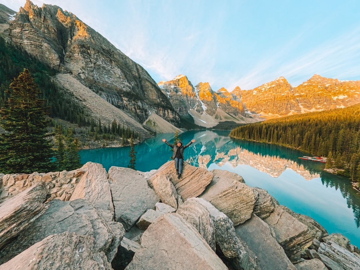 Moraine Lake