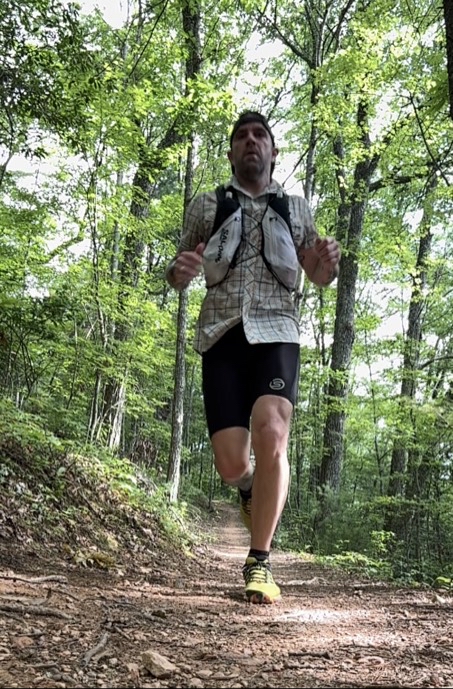 Pinnacle Mountain Trail