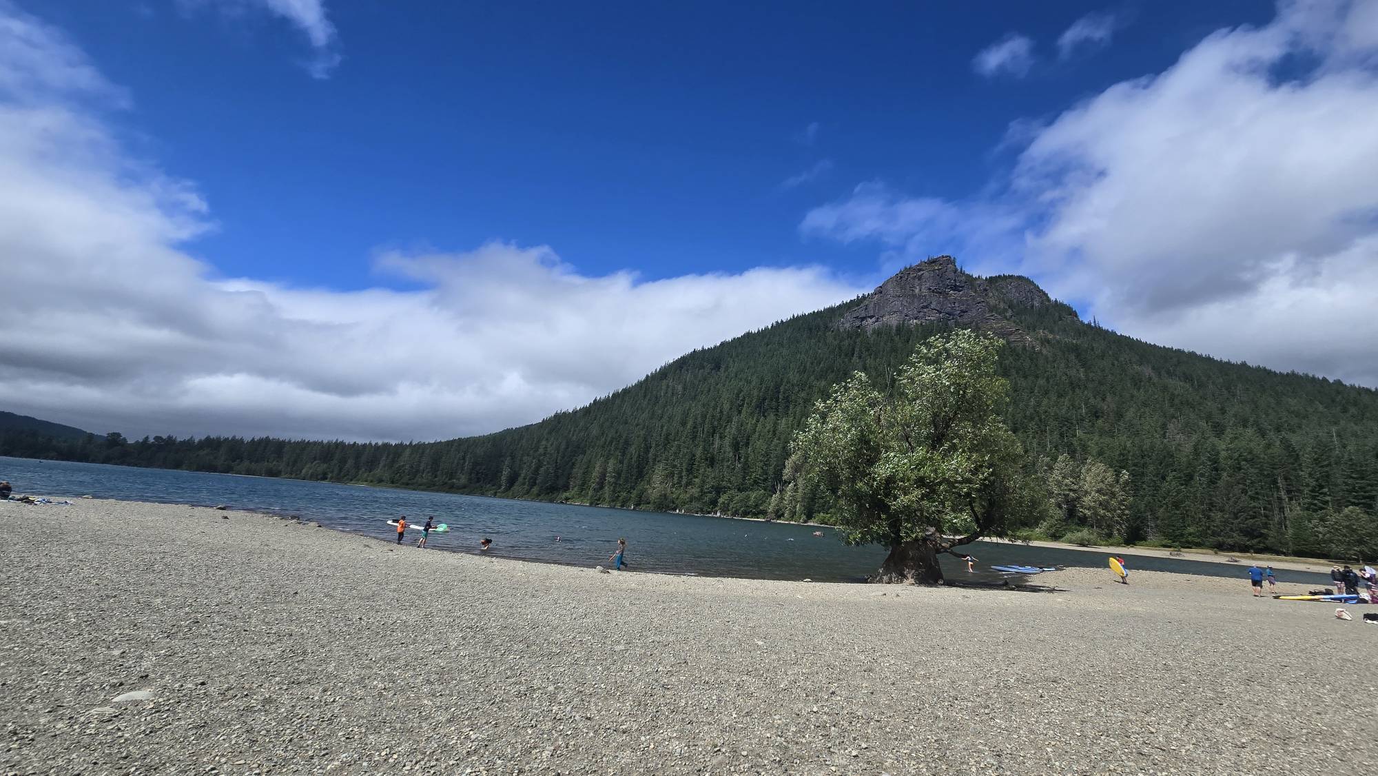 Rattlesnake Lake