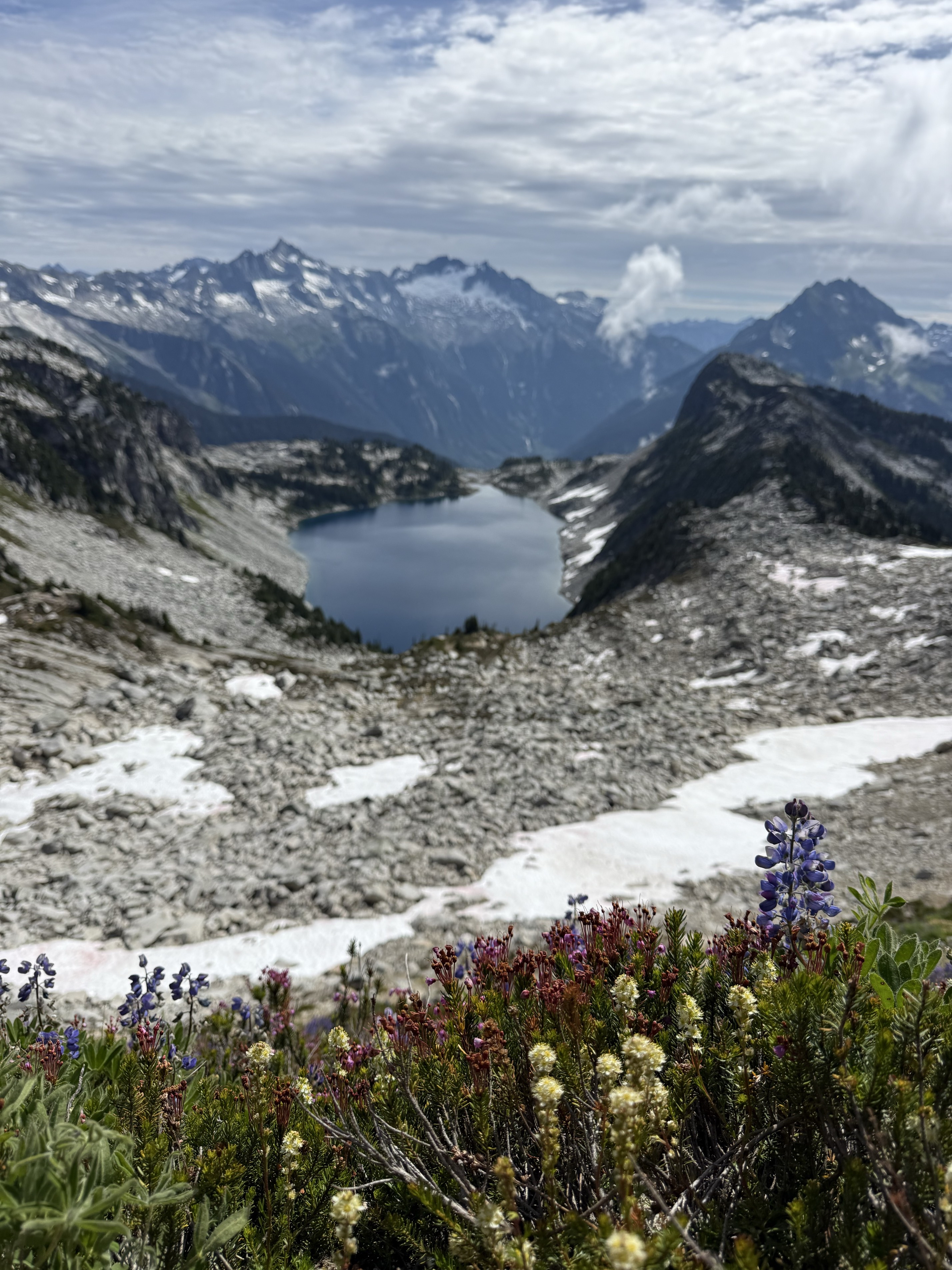 Hidden Lake Lookout