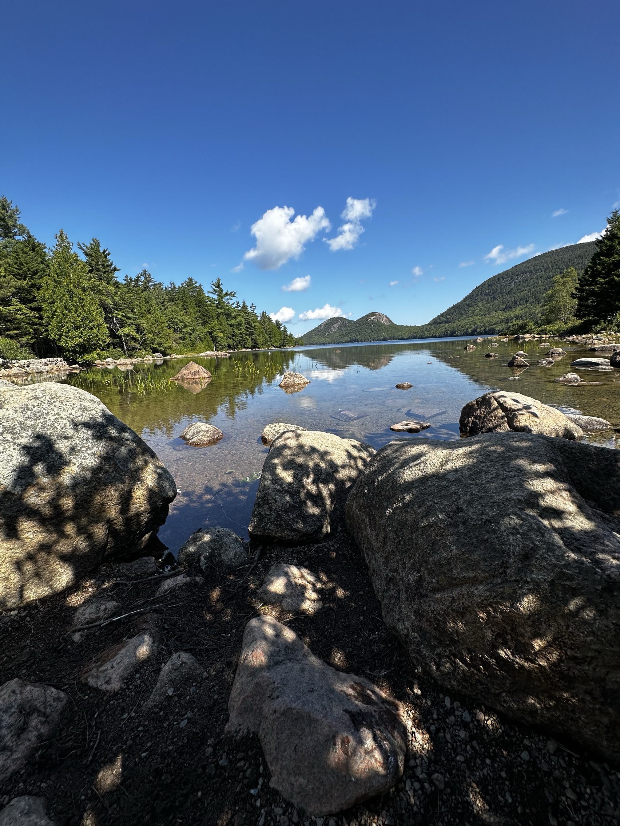 Jordan Pond