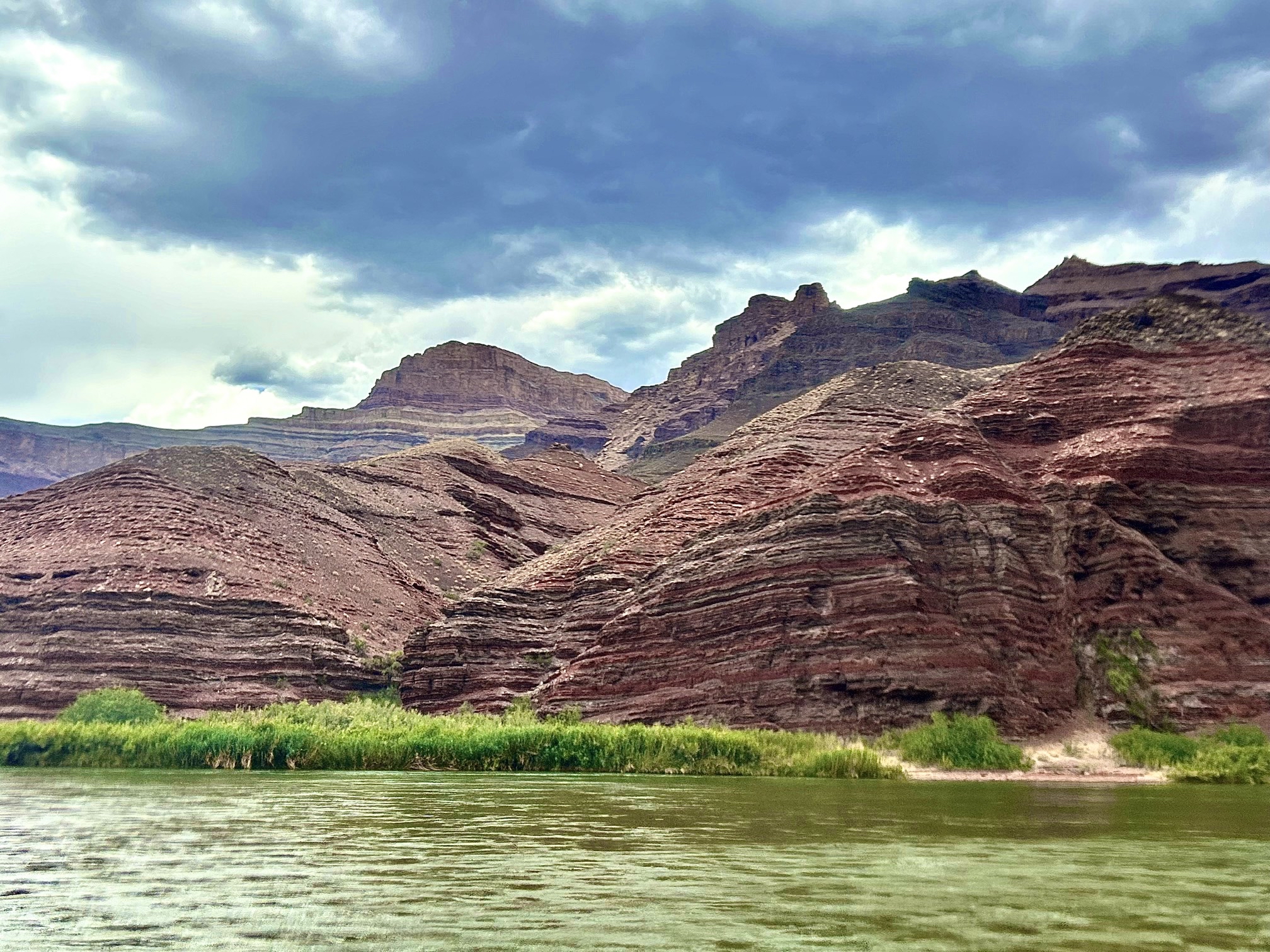 Grand Canyon: Rim-to-Rim-to-Rim