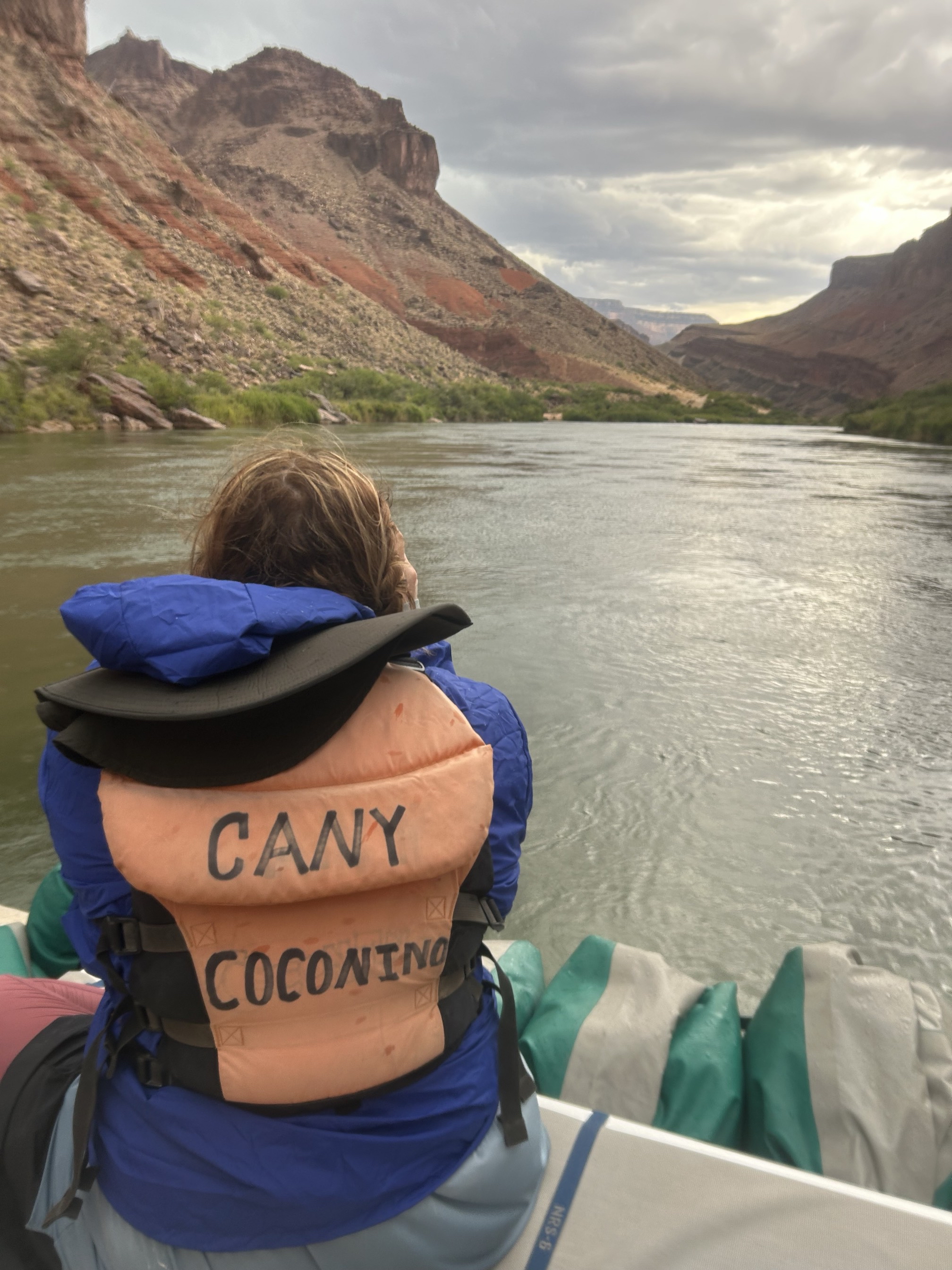 Grand Canyon: Rim-to-Rim-to-Rim
