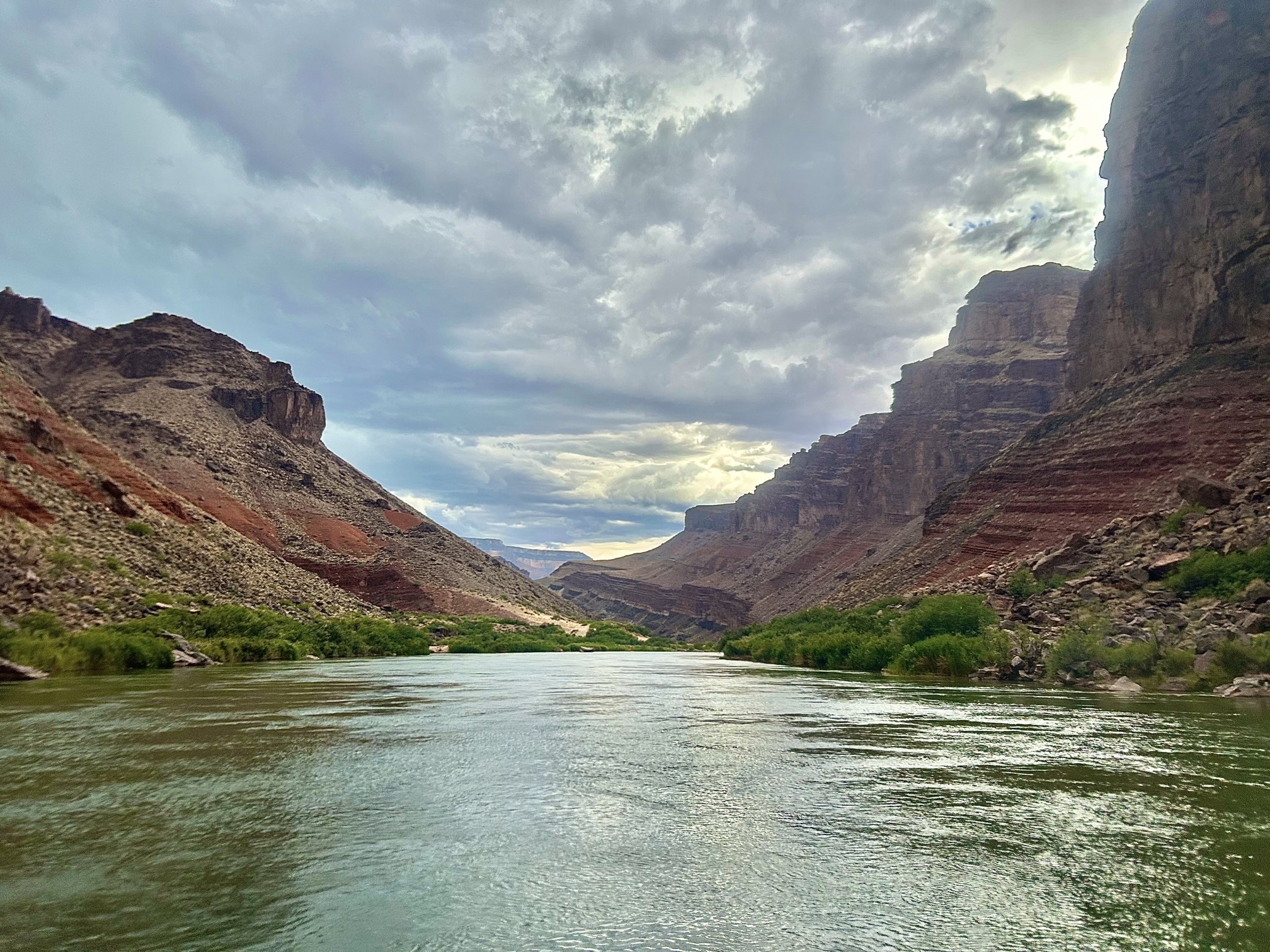 Grand Canyon: Rim-to-Rim-to-Rim