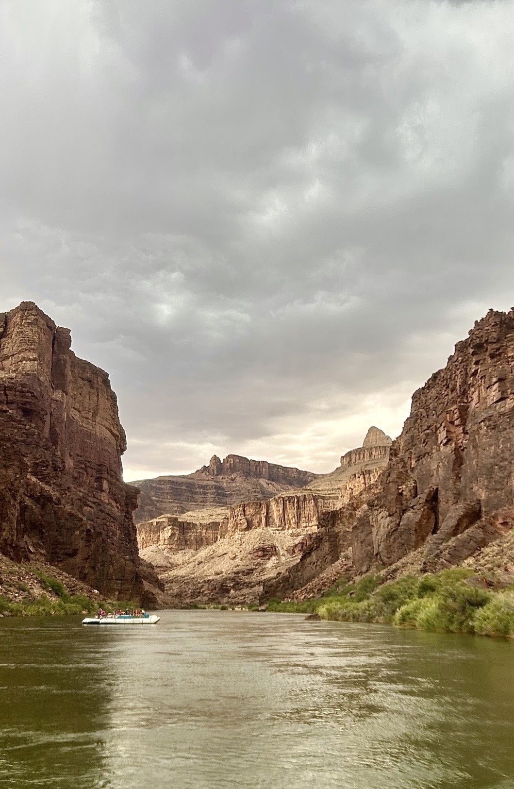 Grand Canyon: Rim-to-Rim-to-Rim