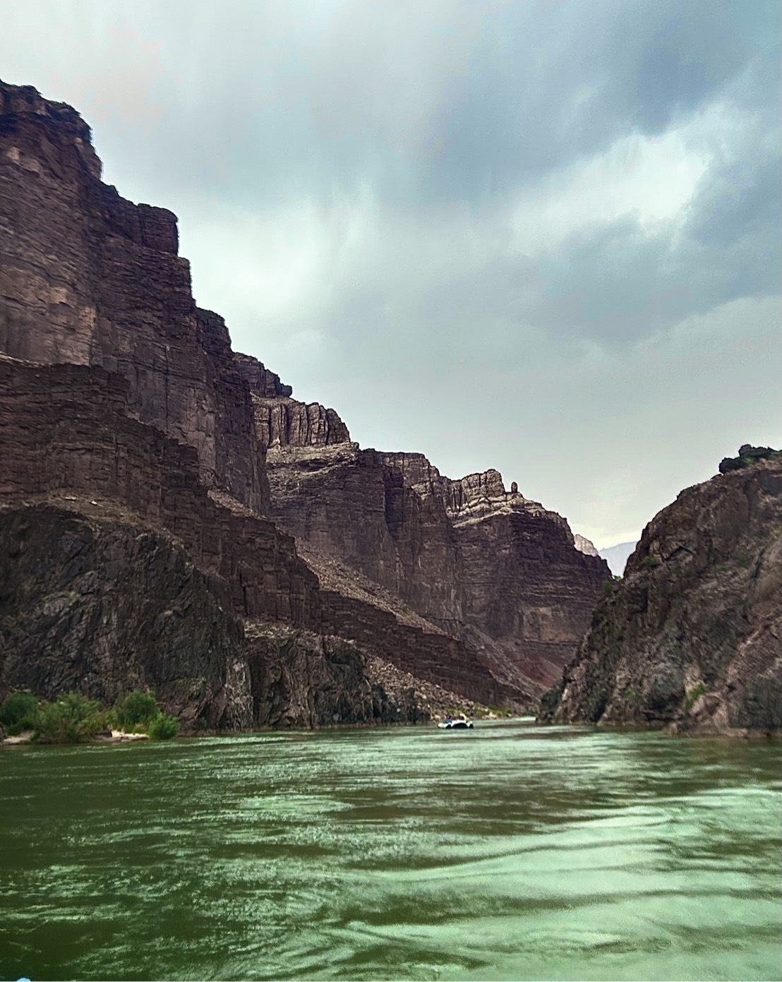 Grand Canyon: Rim-to-Rim-to-Rim