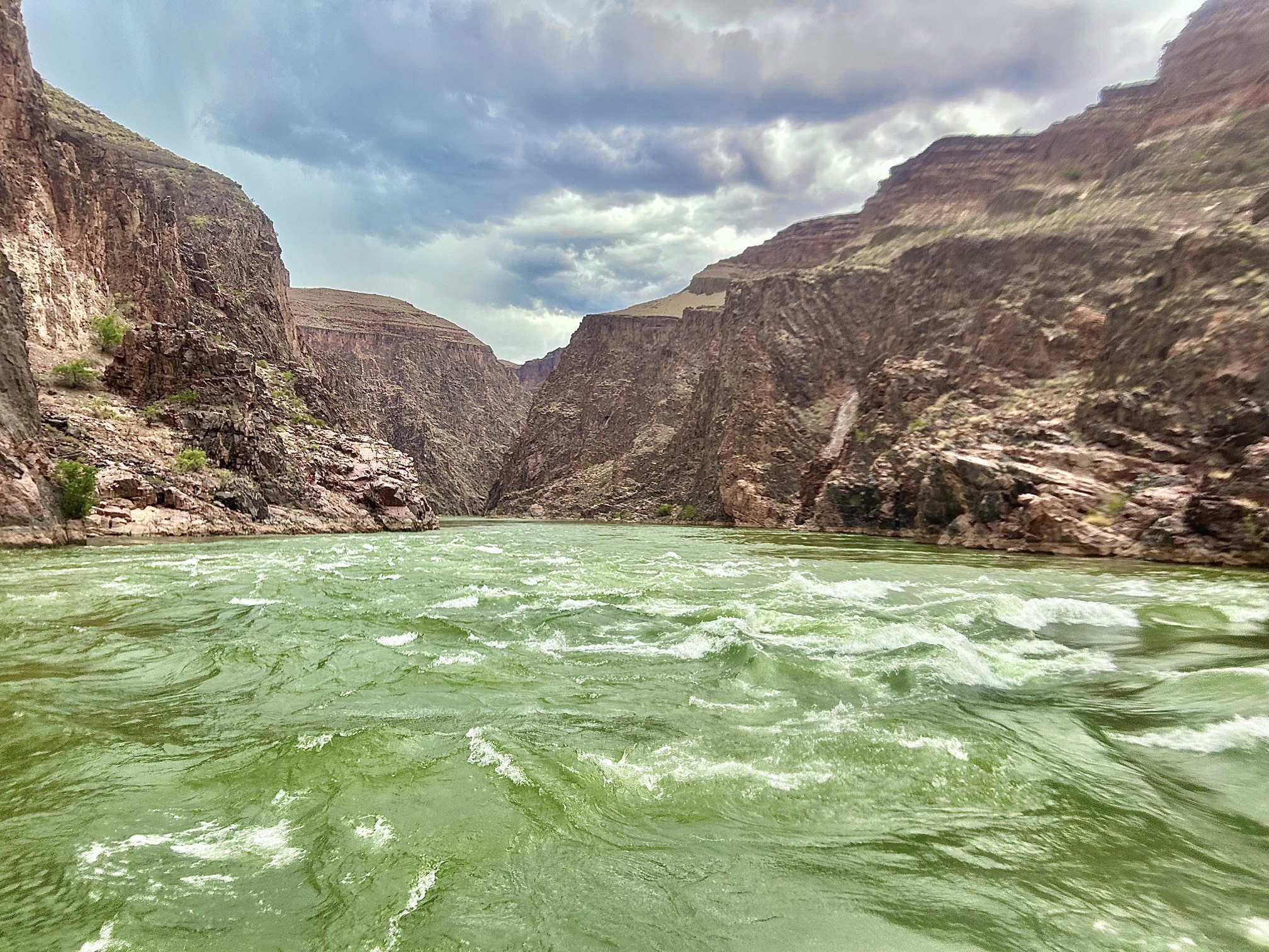 Grand Canyon: Rim-to-Rim-to-Rim
