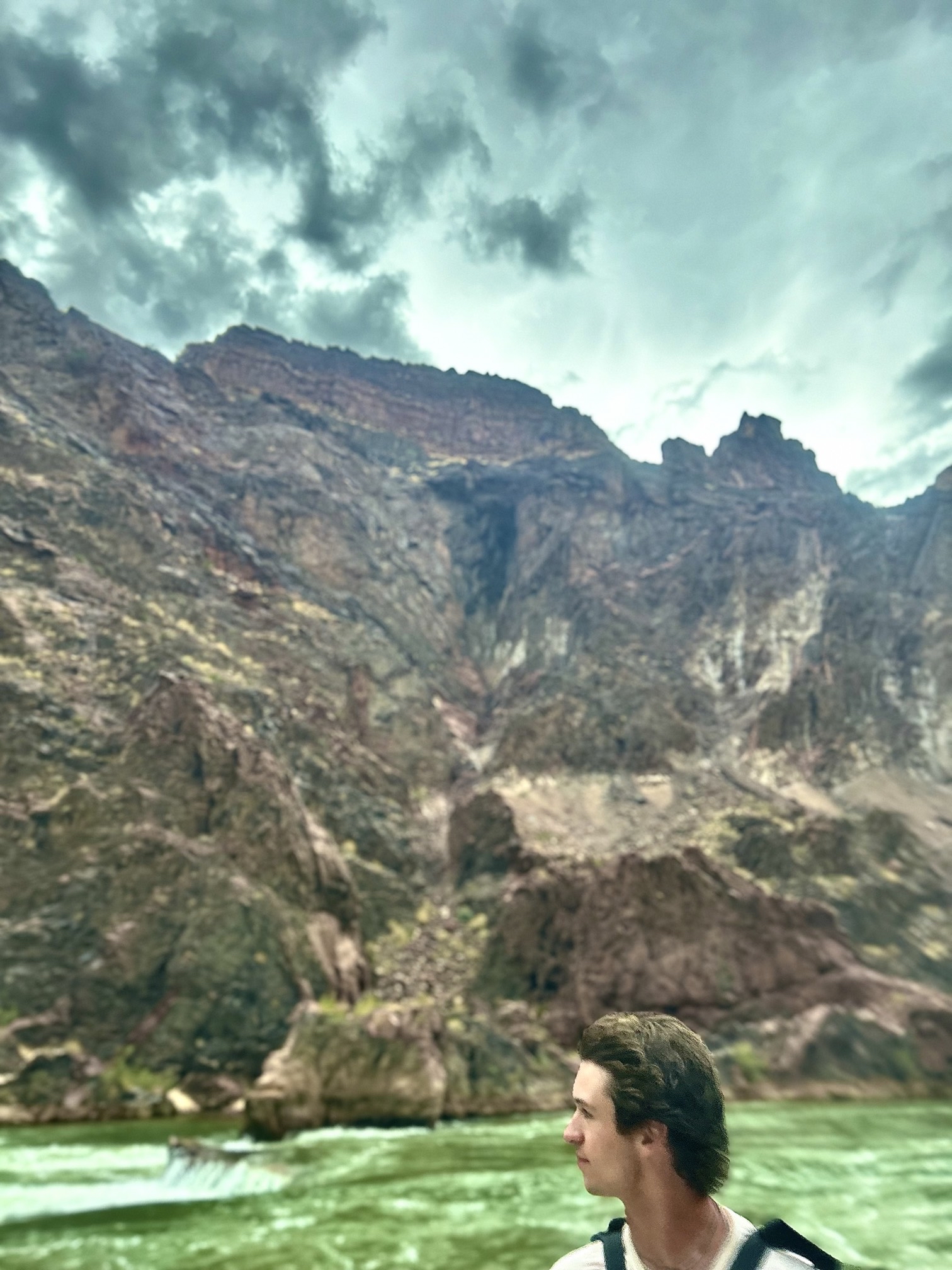 Grand Canyon: Rim-to-Rim-to-Rim