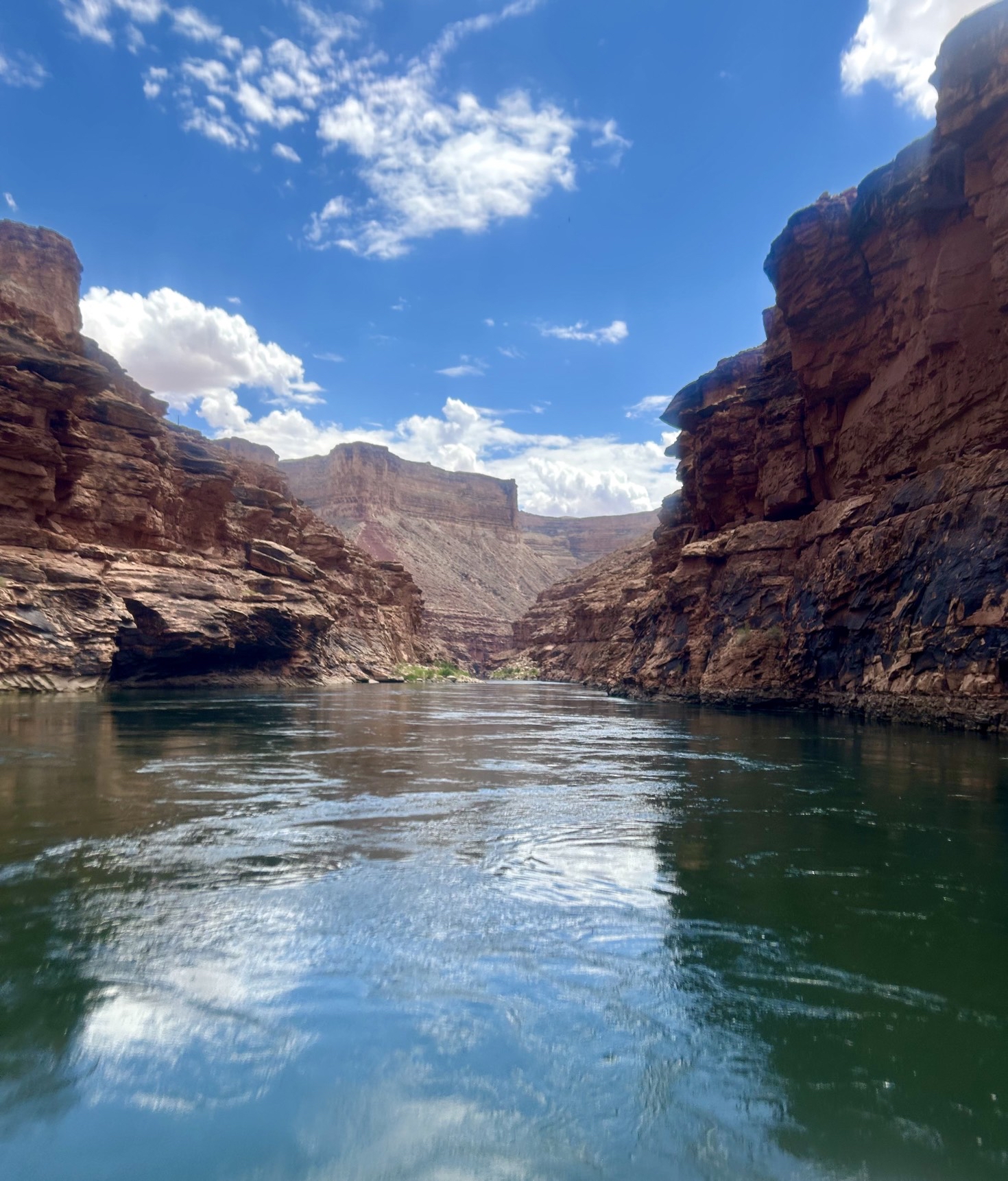 Grand Canyon: Rim-to-Rim-to-Rim