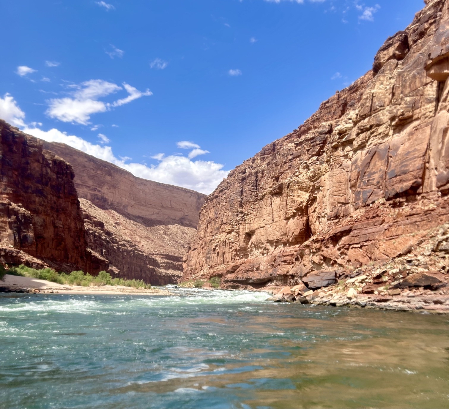 Grand Canyon: Rim-to-Rim-to-Rim