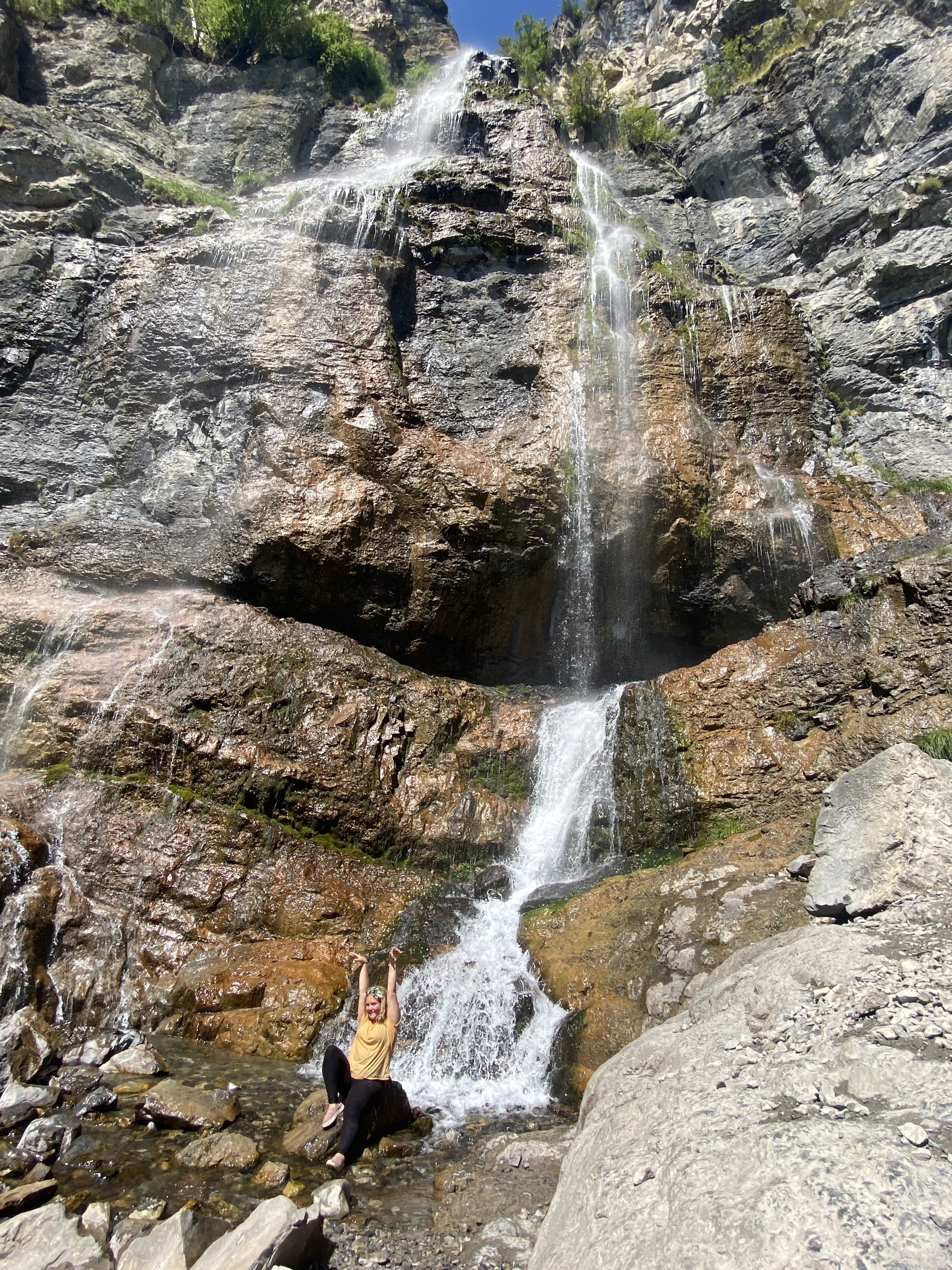 Stewart Falls