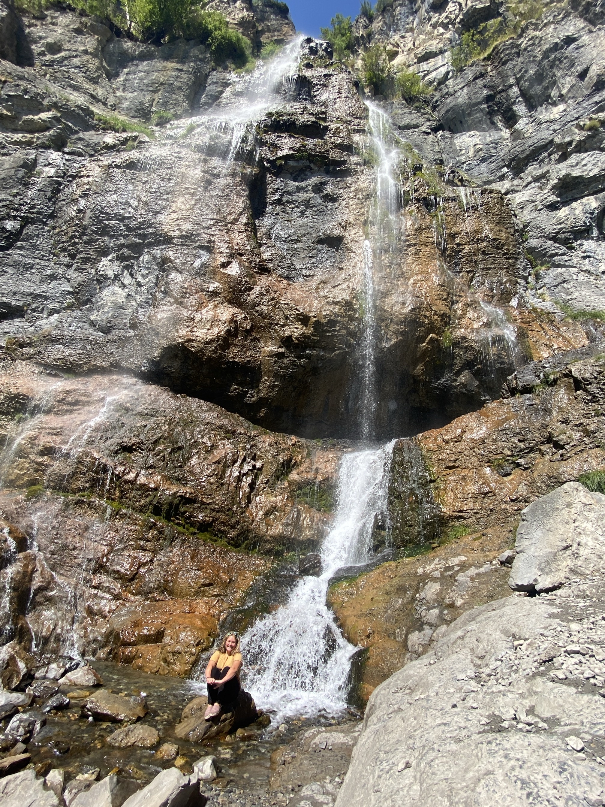 Stewart Falls