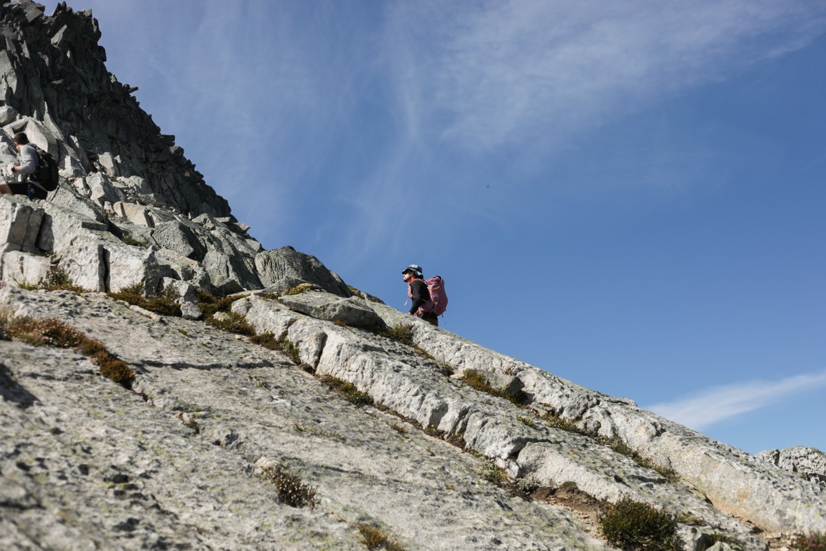 Hidden Lake Lookout