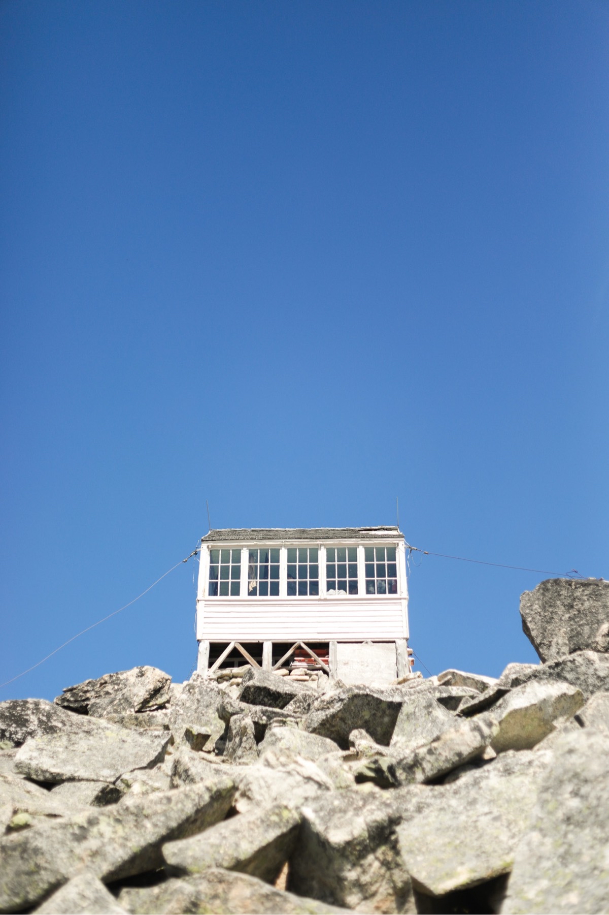 Hidden Lake Lookout