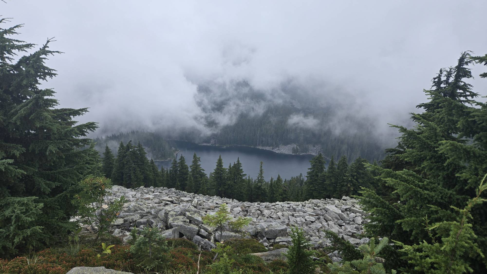 Bandera Mountain