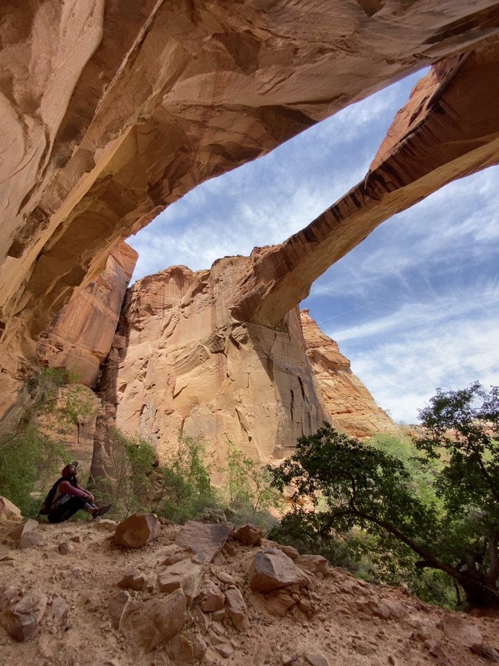 Escalante Natural Bridge 