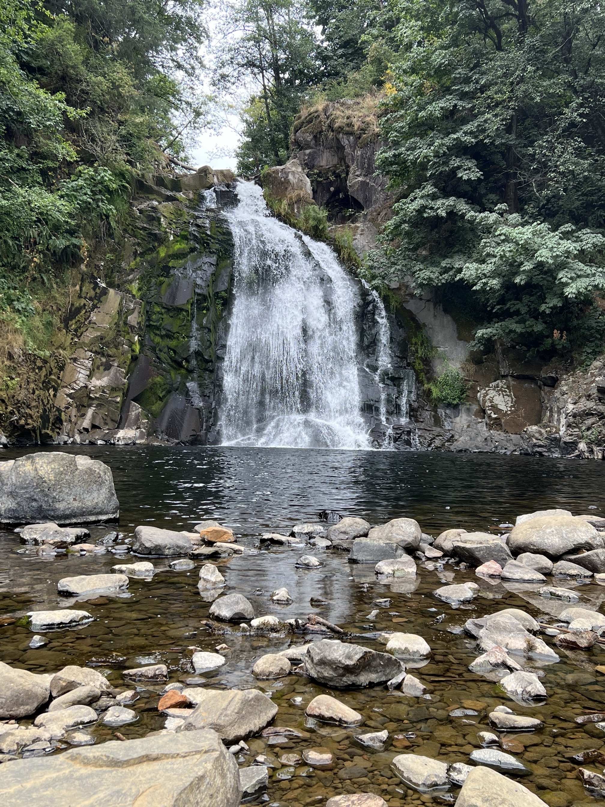 Youngs River Falls