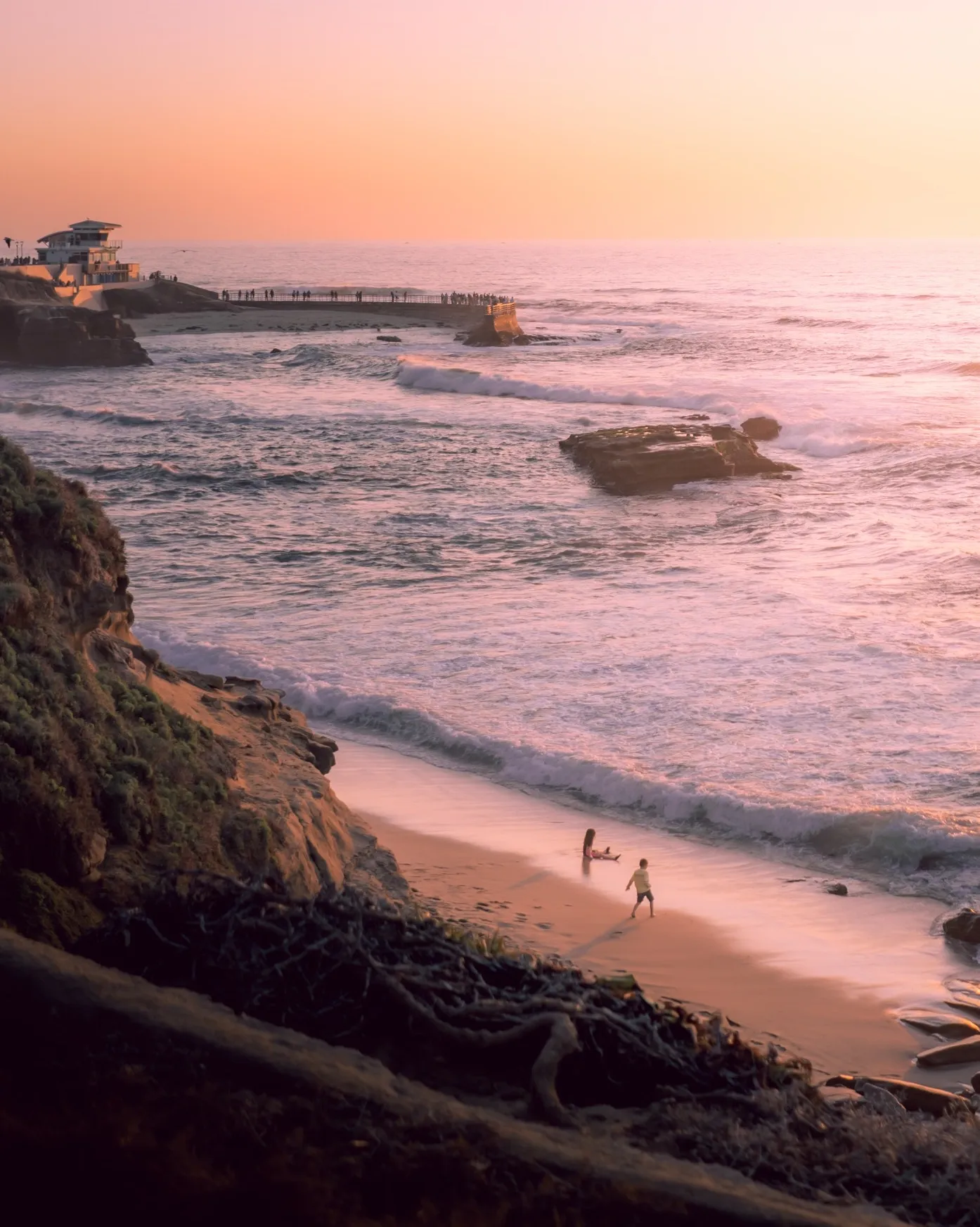 La Jolla Coast Walk Trail 