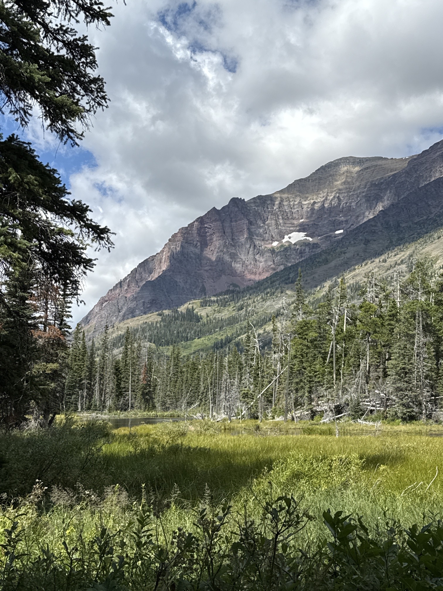 Rockwell Falls Trail
