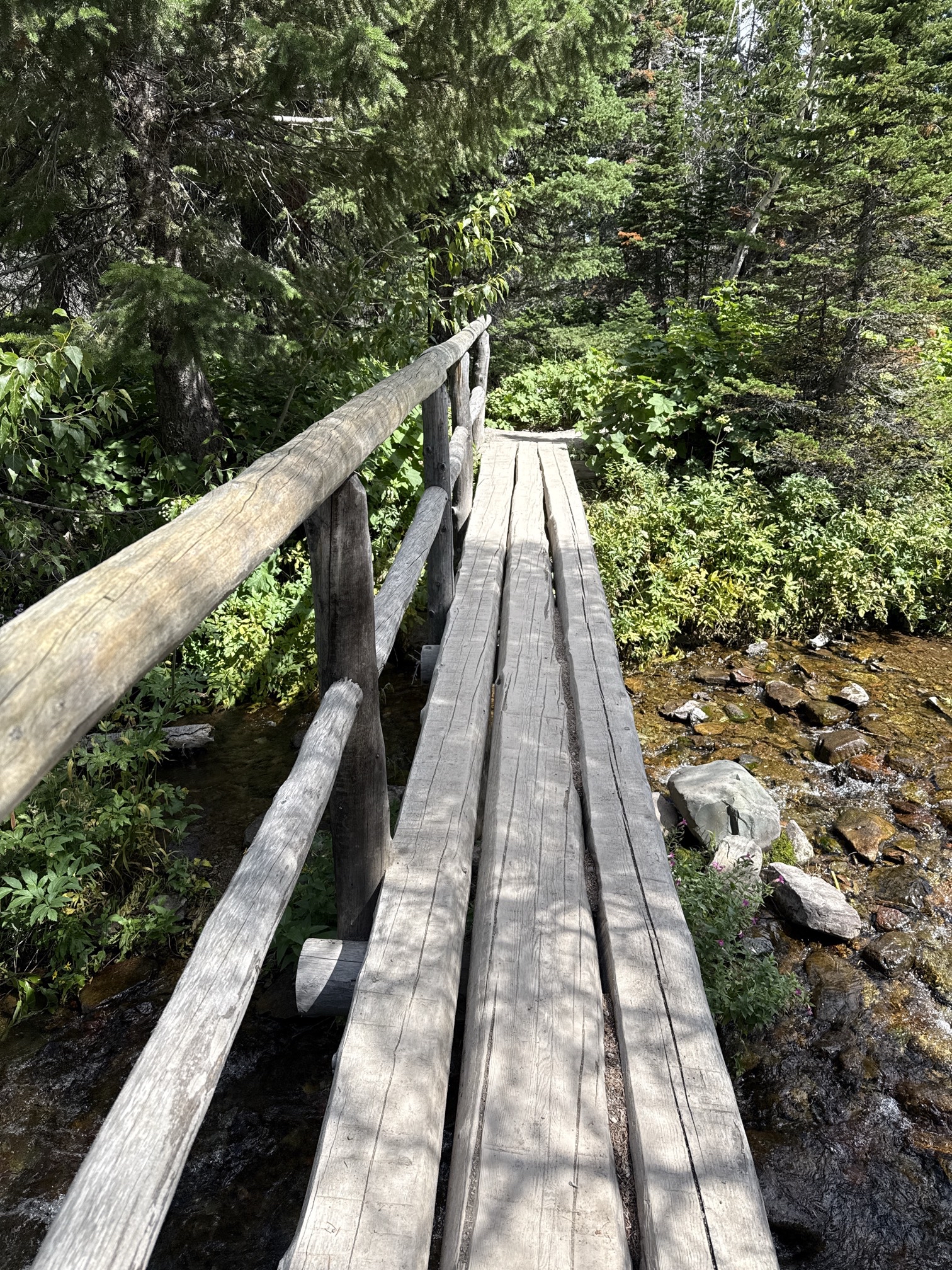 Rockwell Falls Trail