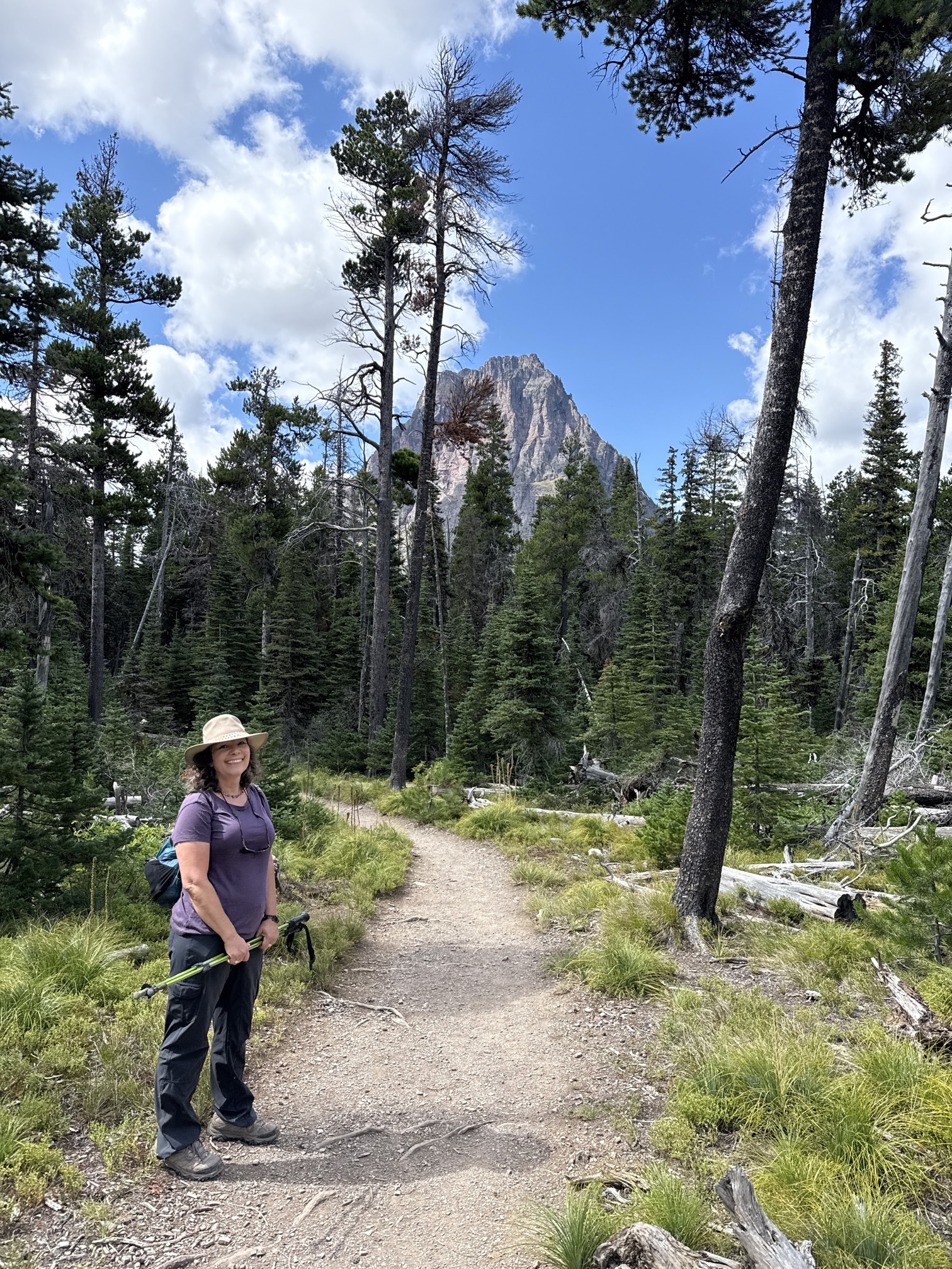 Rockwell Falls Trail
