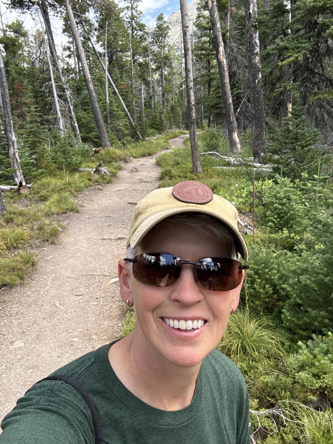 Rockwell Falls Trail