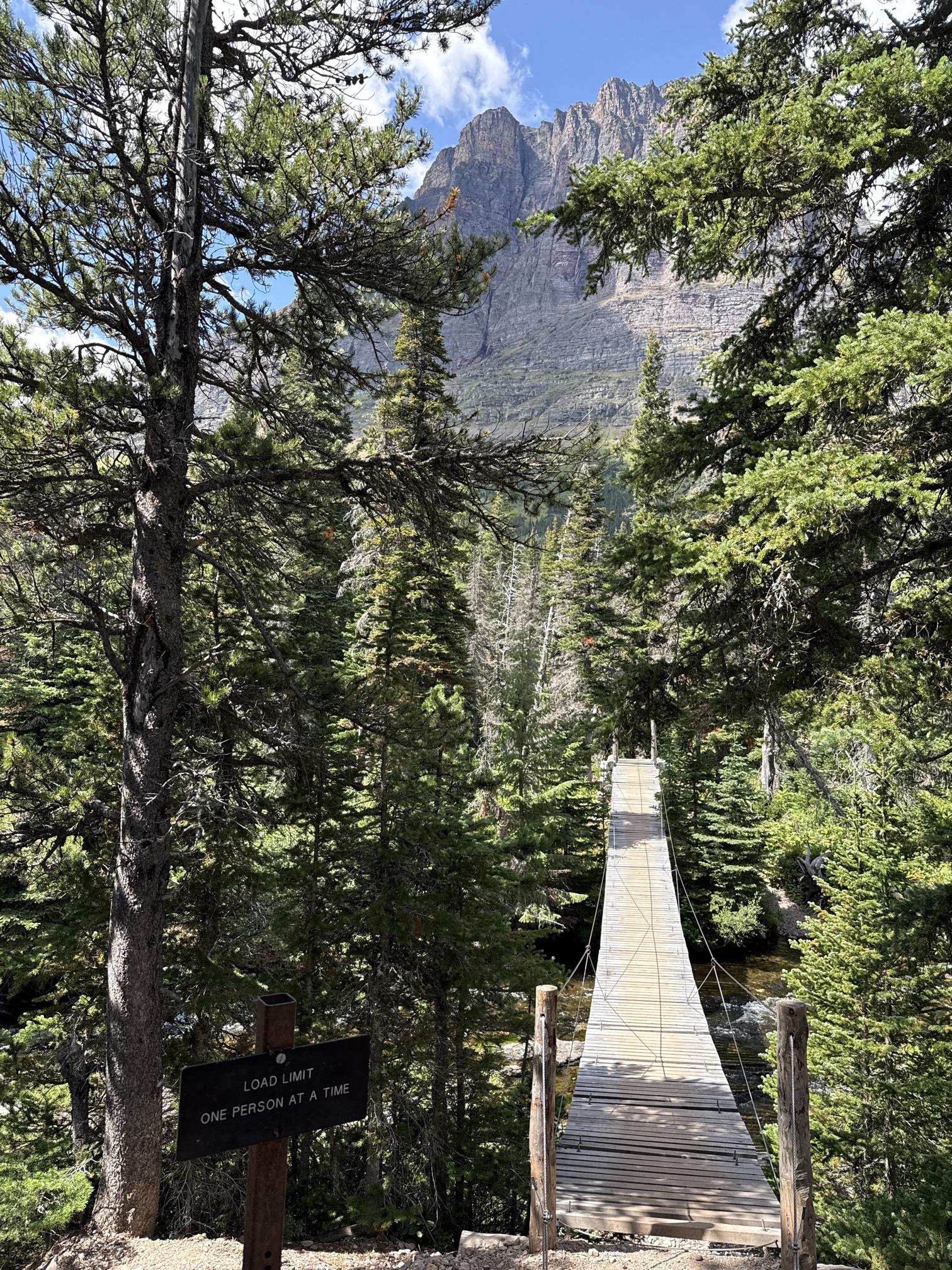 Rockwell Falls Trail