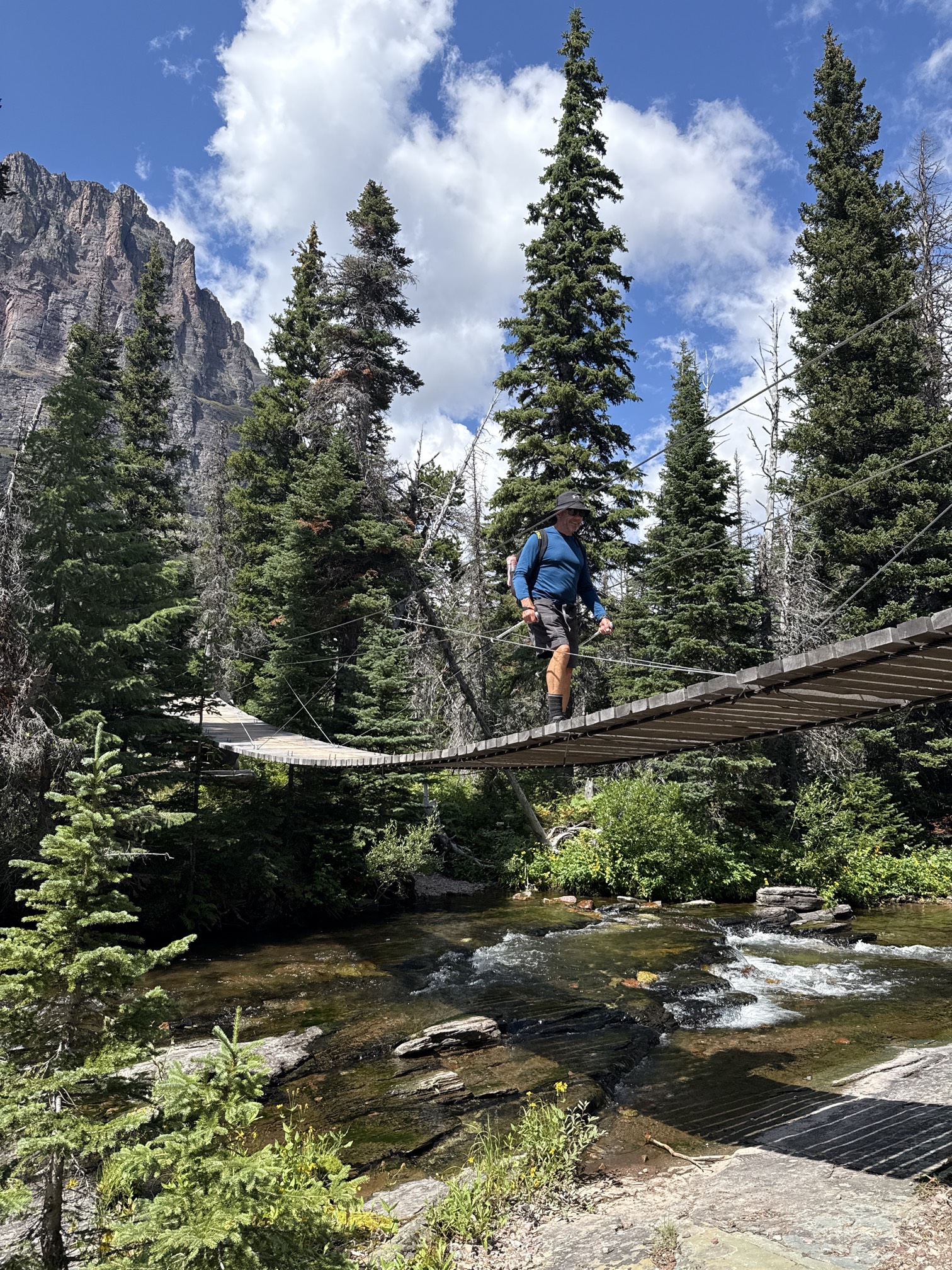 Rockwell Falls Trail
