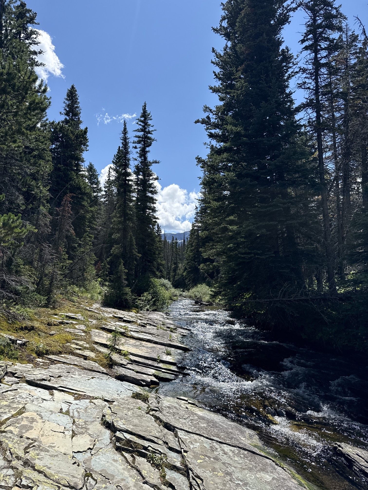 Rockwell Falls Trail