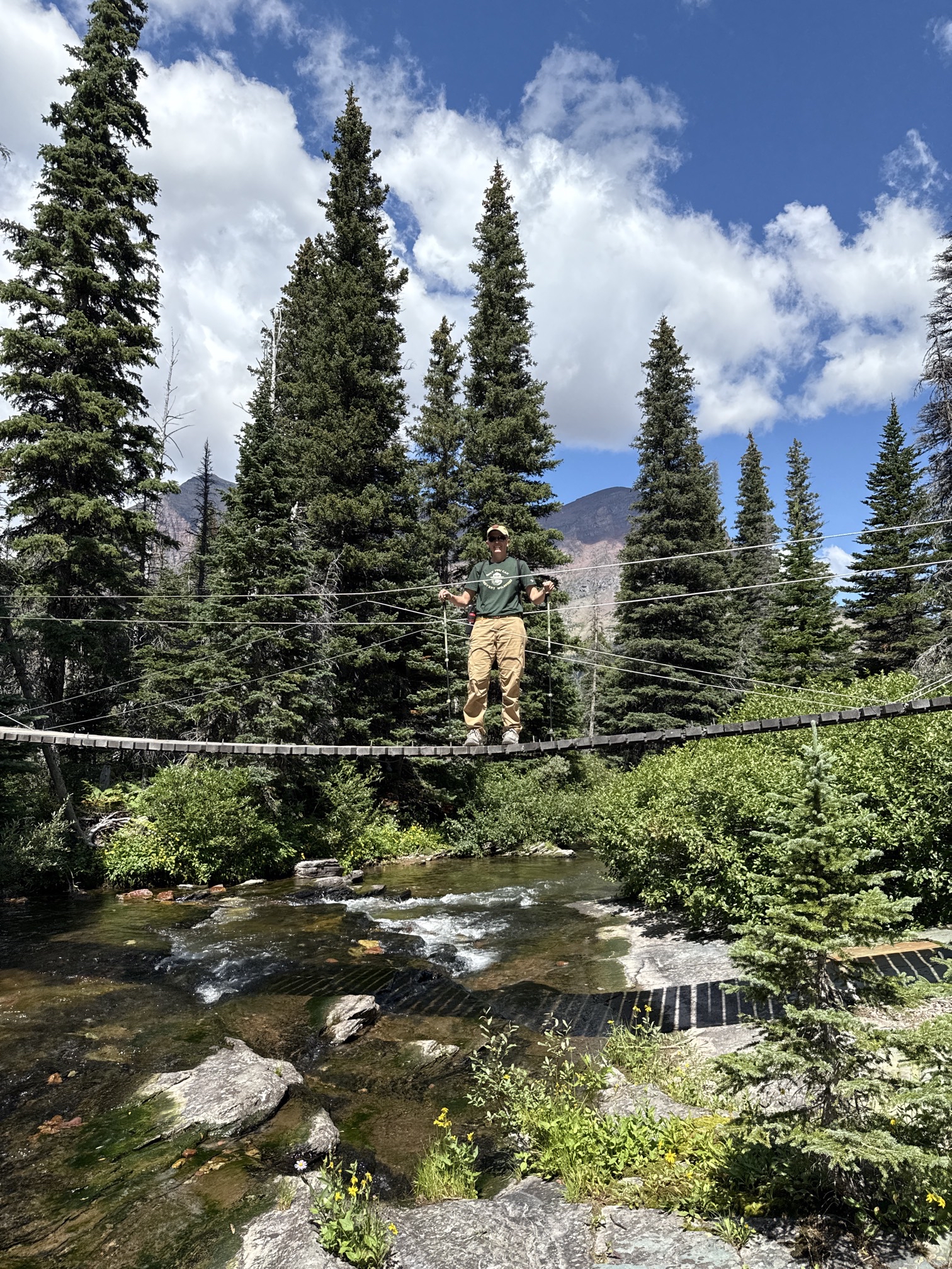 Rockwell Falls Trail