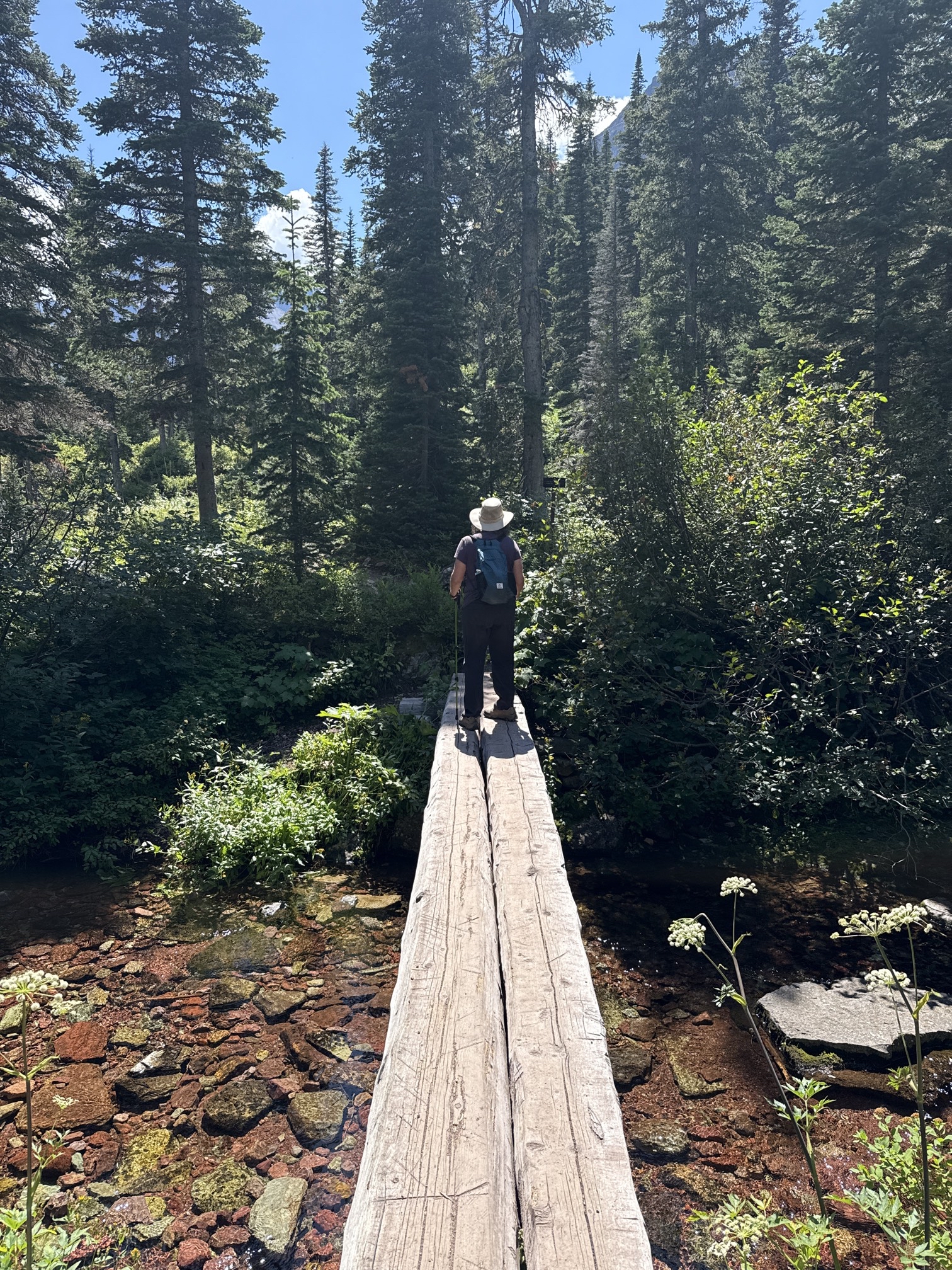 Rockwell Falls Trail