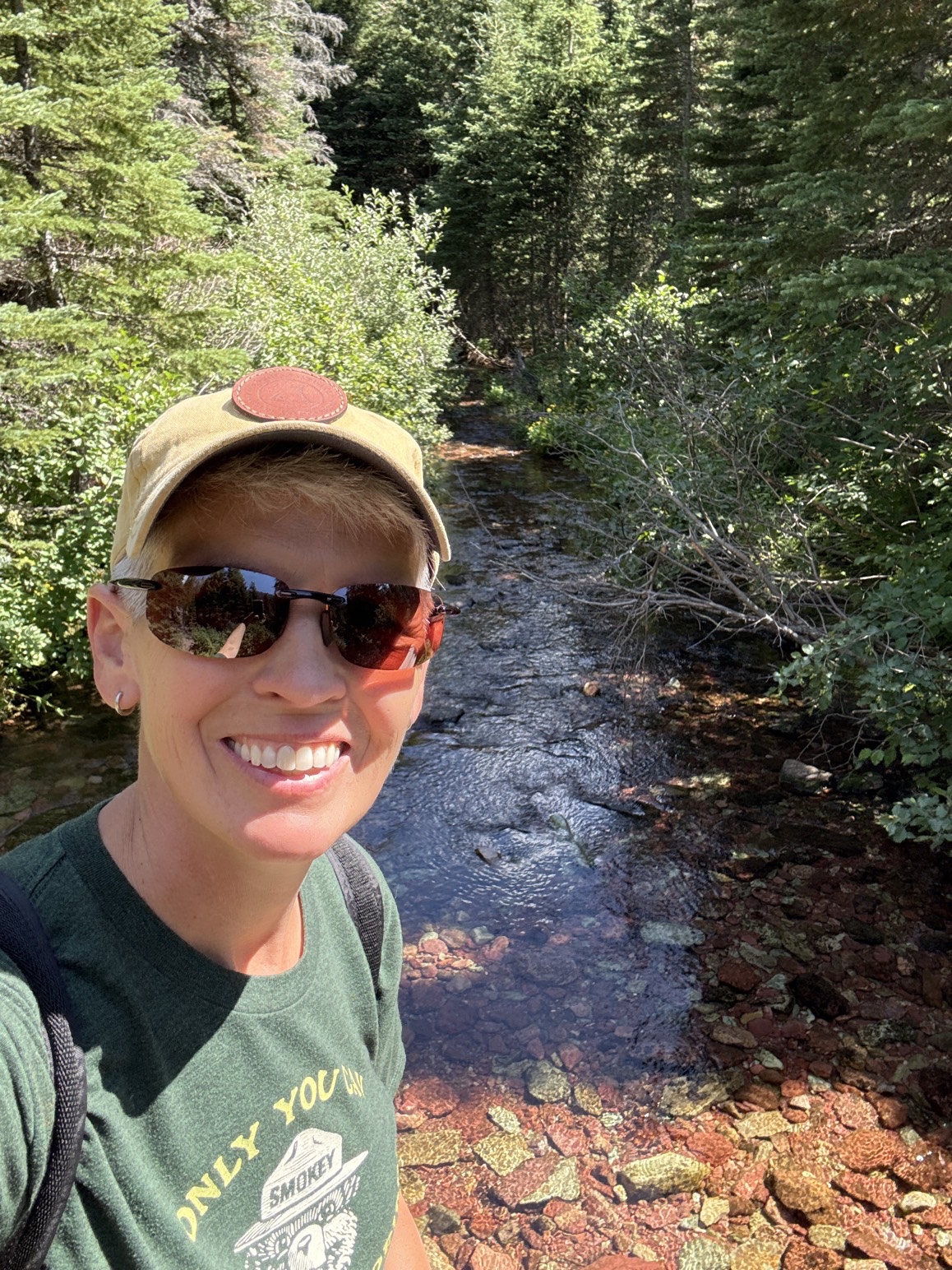 Rockwell Falls Trail