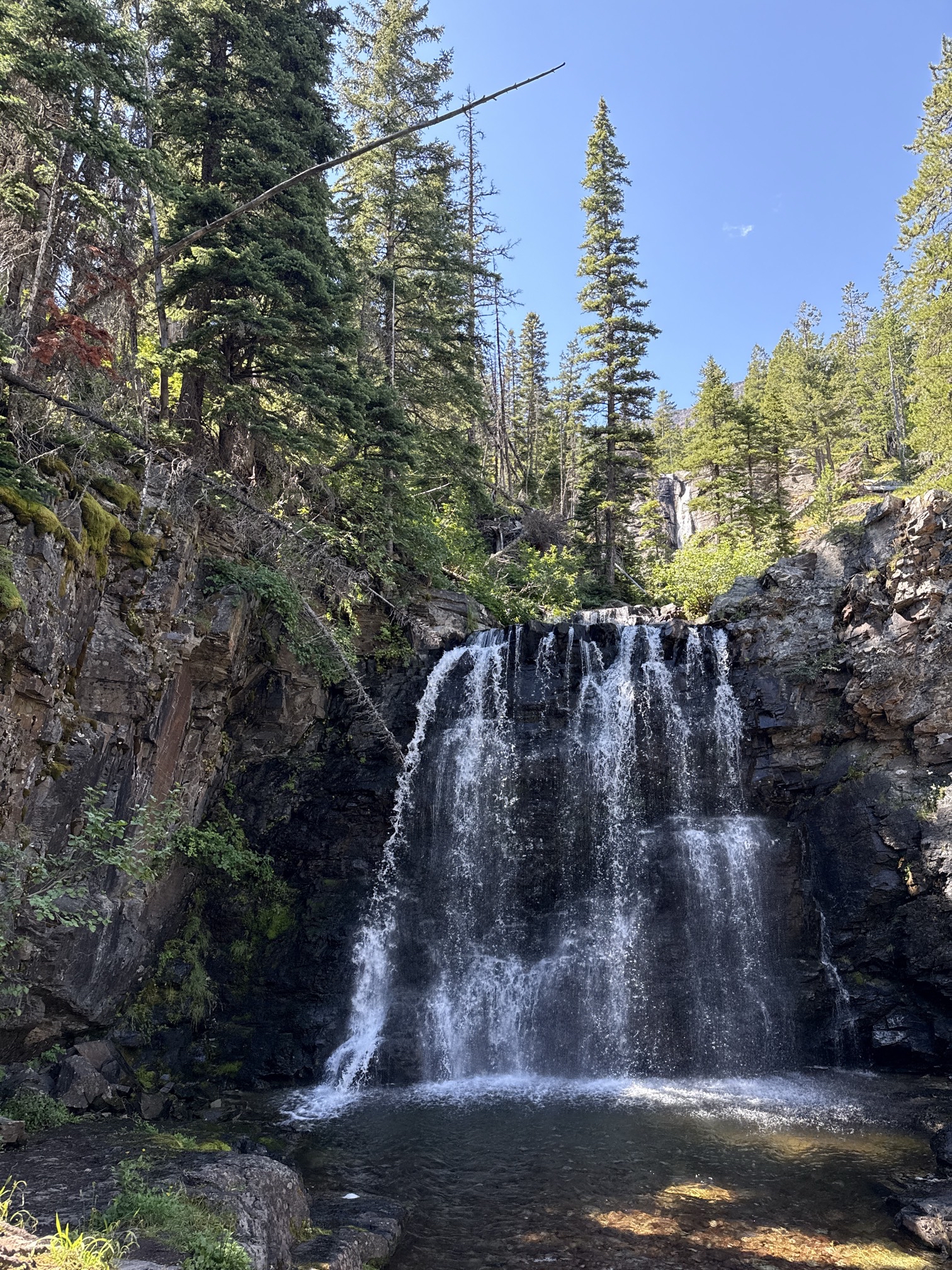 Rockwell Falls Trail