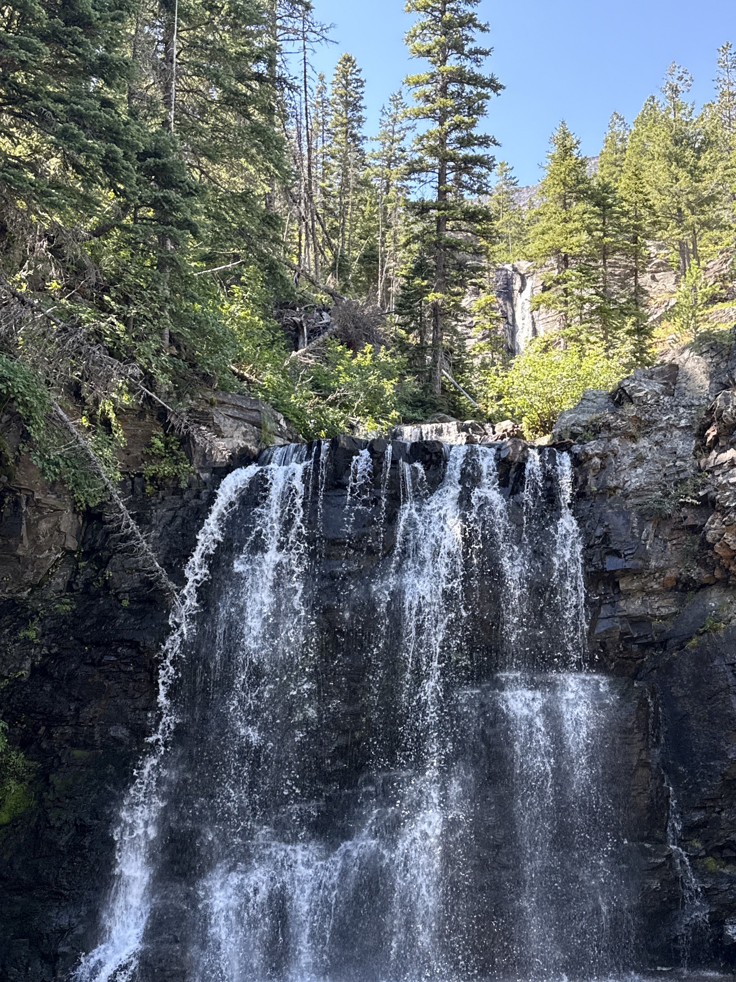 Rockwell Falls Trail