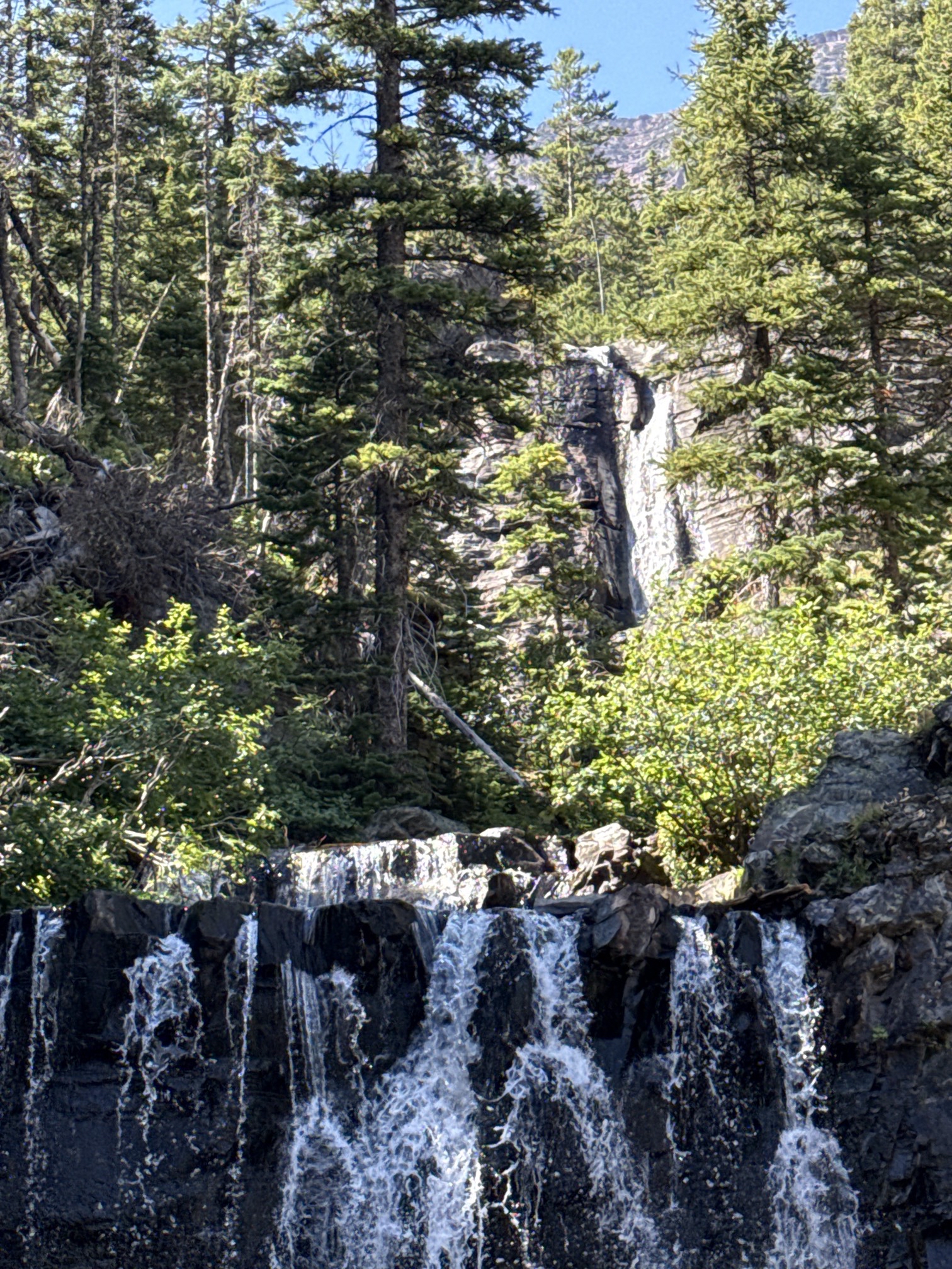 Rockwell Falls Trail