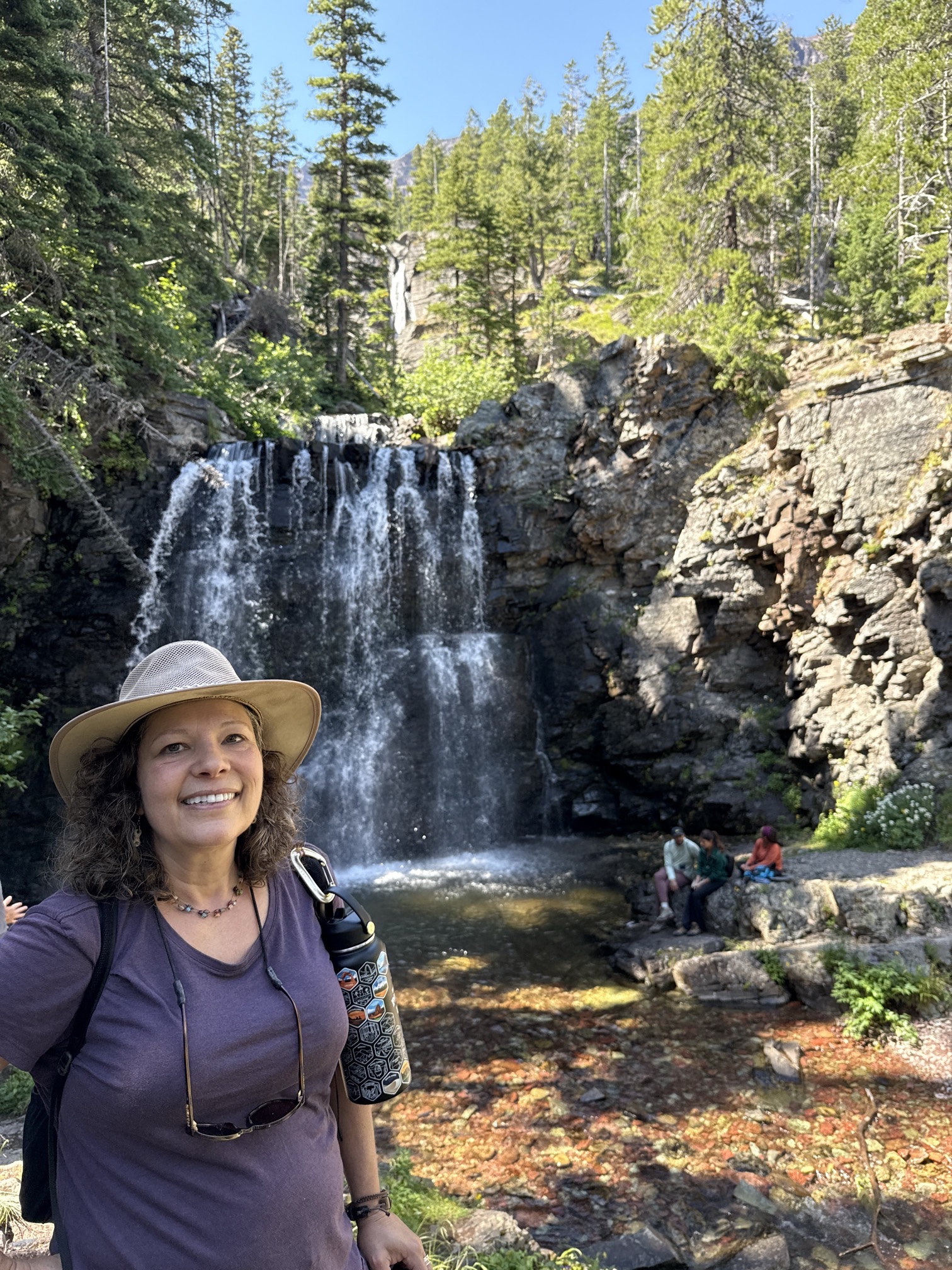 Rockwell Falls Trail