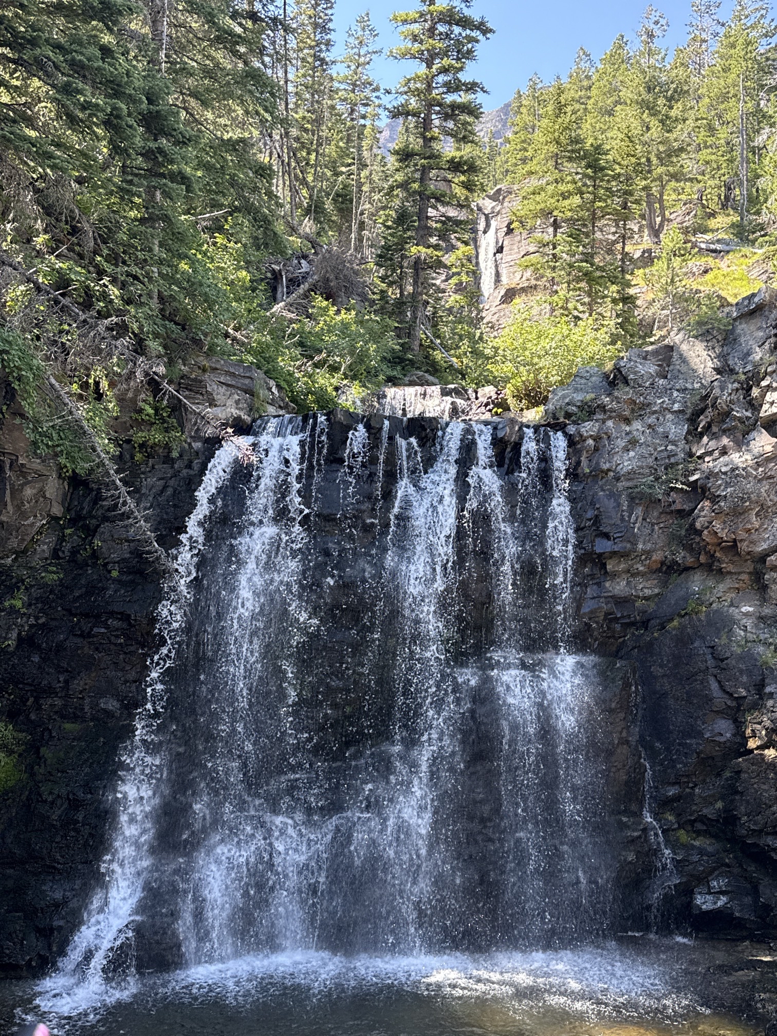 Rockwell Falls Trail