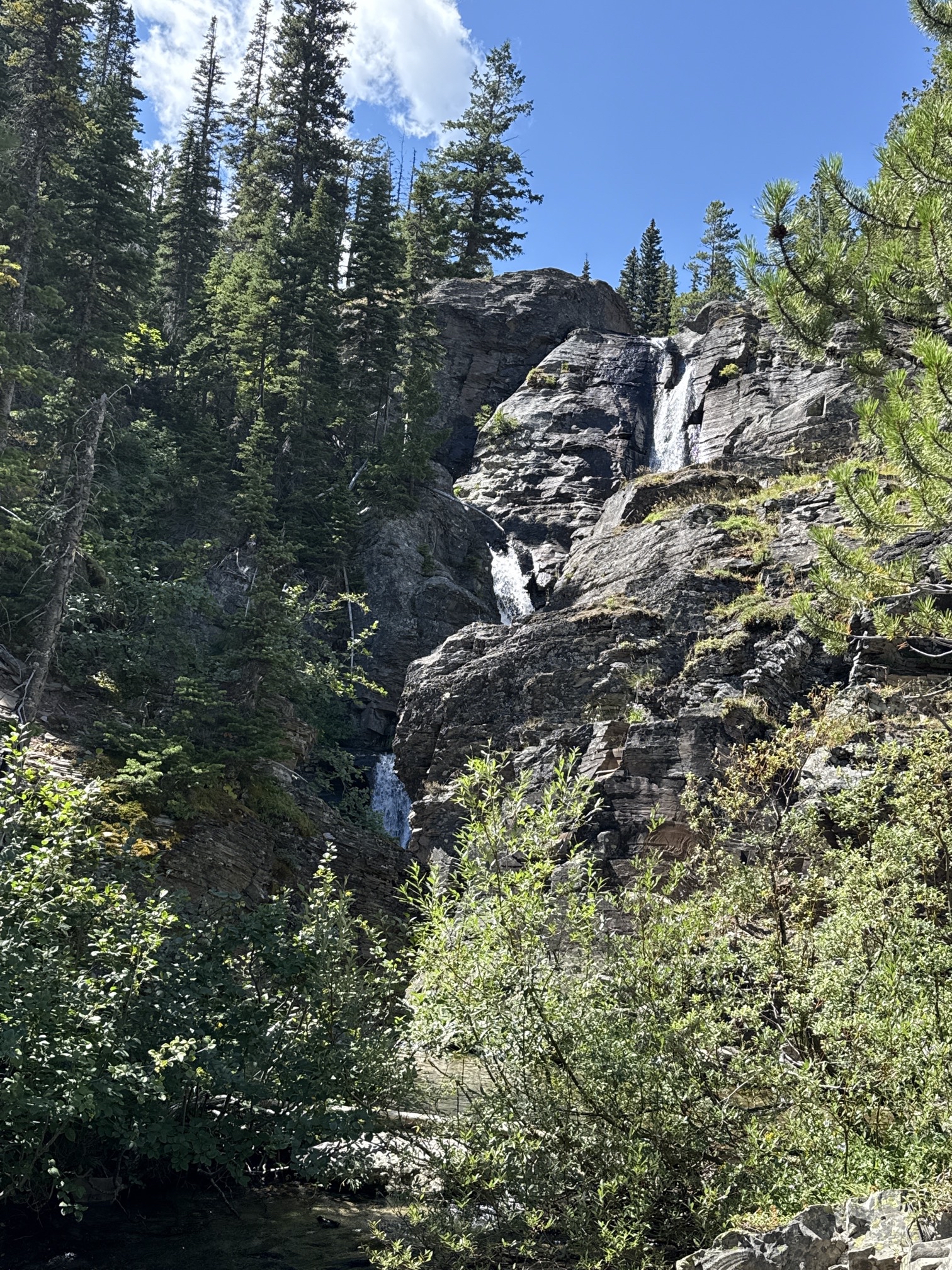 Rockwell Falls Trail