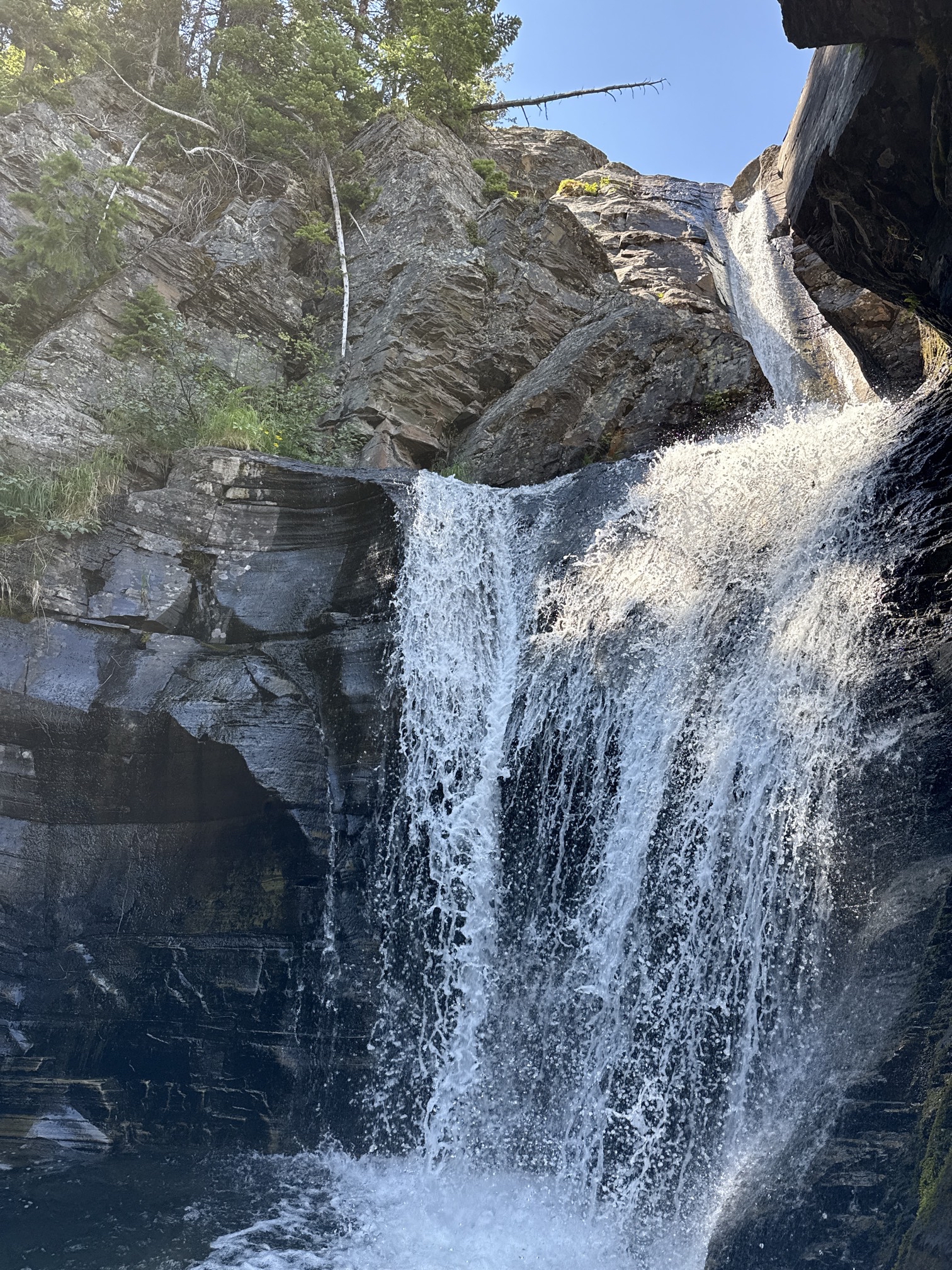 Rockwell Falls Trail